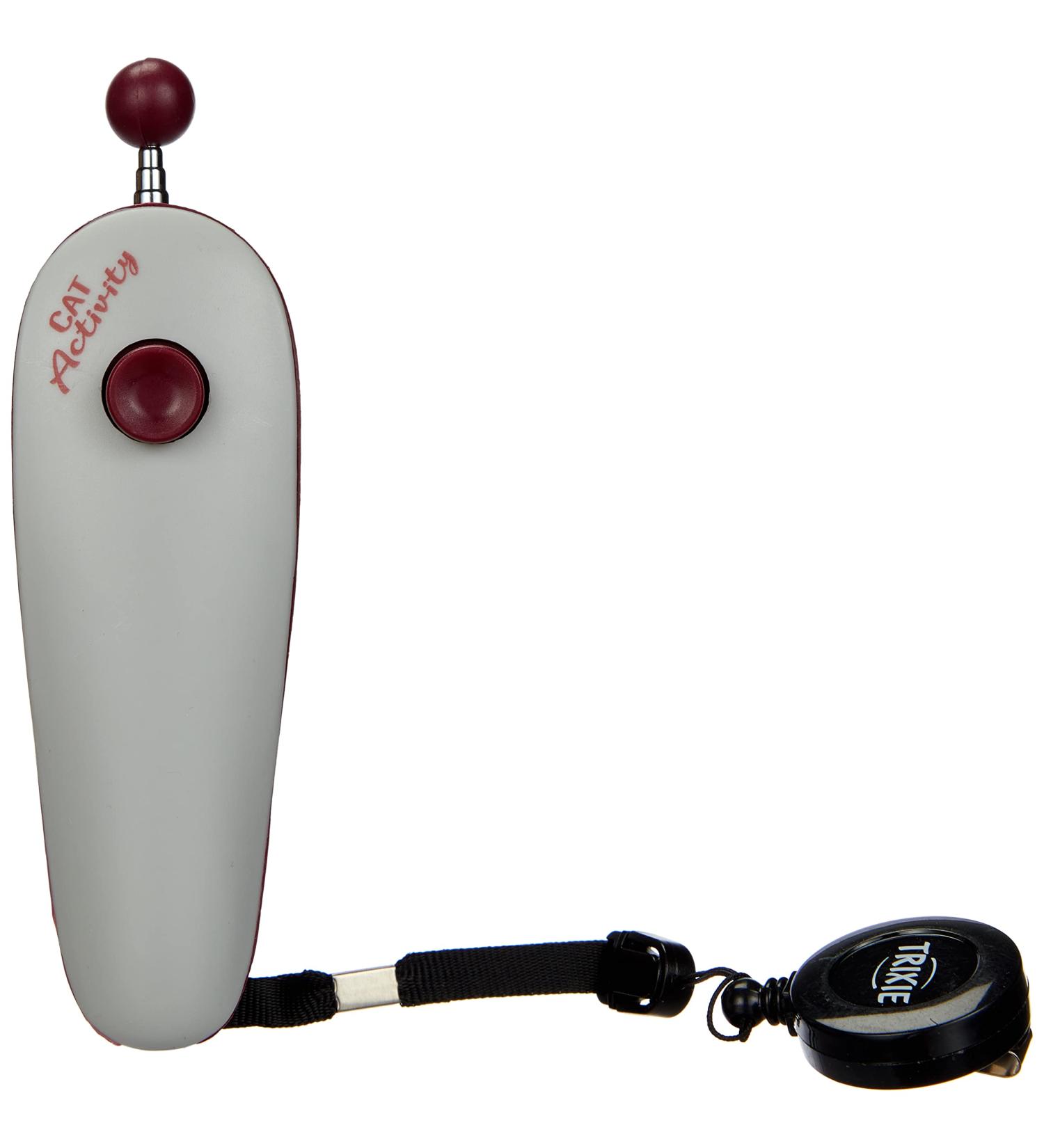 TRIXIE 45991 Cat Activity Target Stick - Interactive Training Tool for Cats - Buy Online on SooperMarket.com
