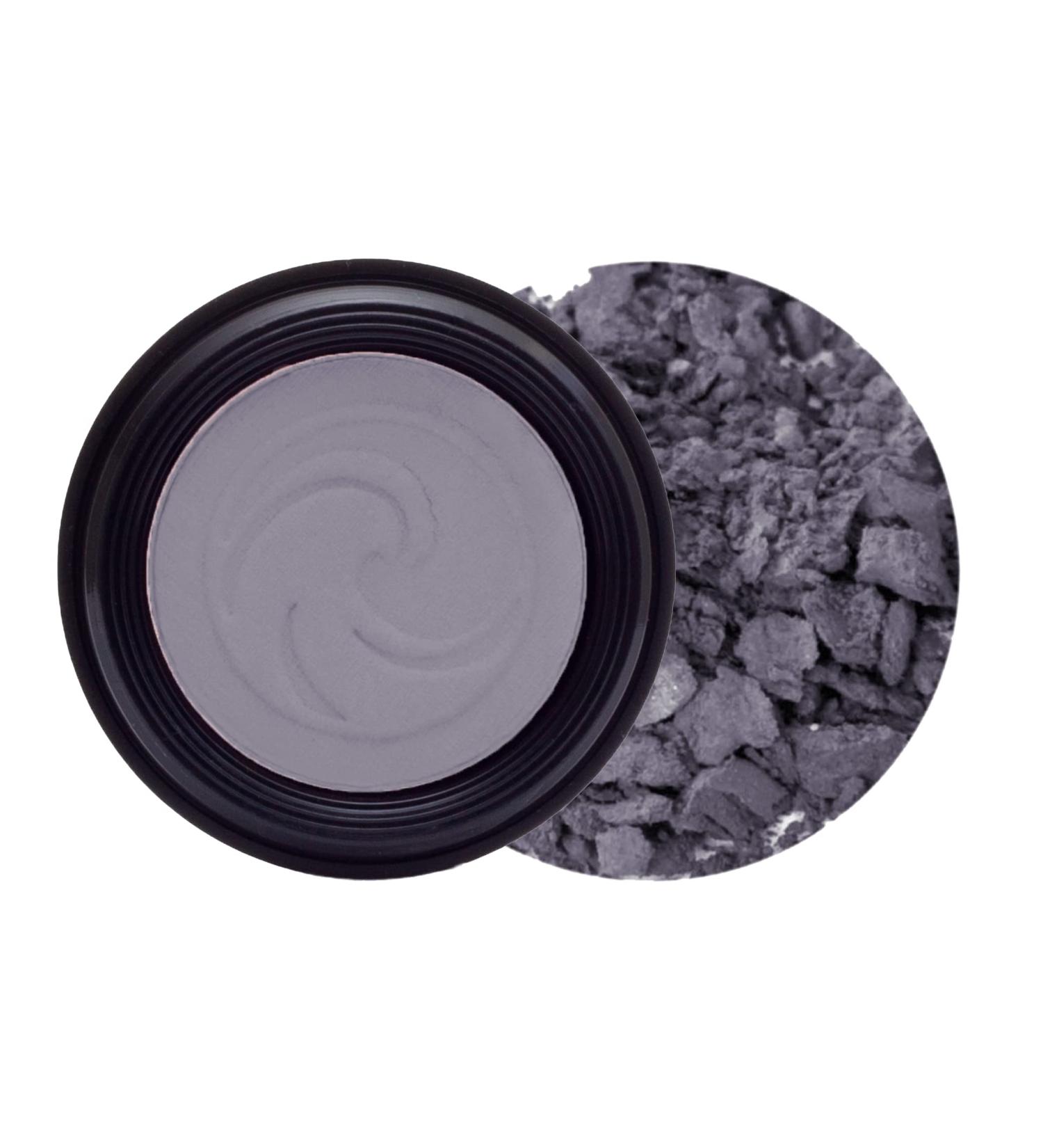 Gabriel Cosmetics Eyeshadow (Plume Lavender Grey/Cool Iridescent) 0.07 oz - Natural, Paraben Free, Vegan Eyeshadow with Sea Fennel for Velvety Matte Finish - Buy Online on SooperMarket.com