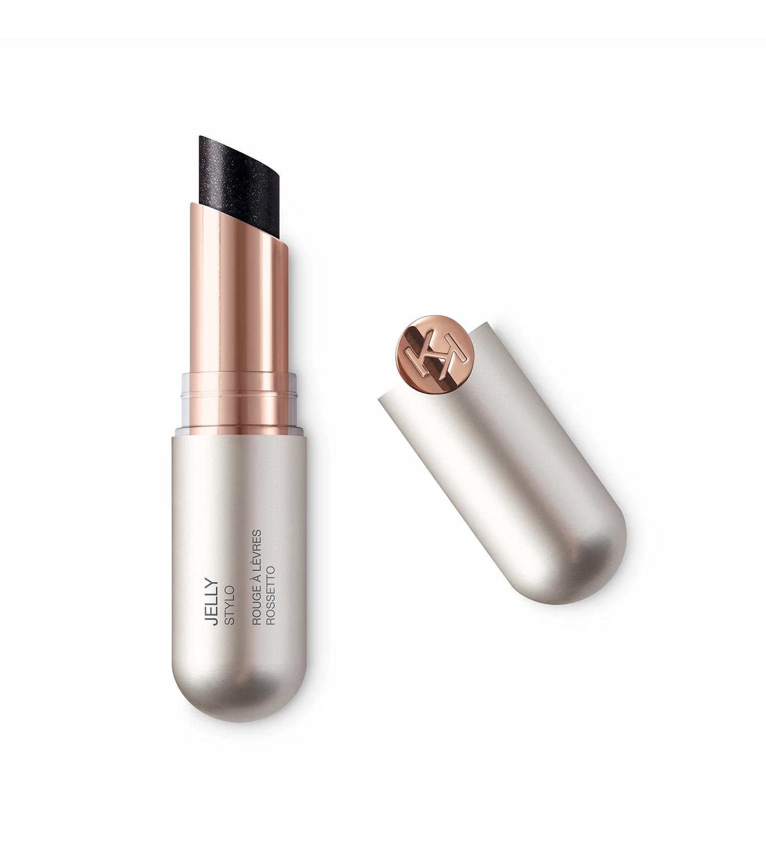 KIKO Milano Jelly Stylo 514 | Glossy Moist Finish Lipstick | Starry Black | International Shipping Available - Buy Online on SooperMarket.com