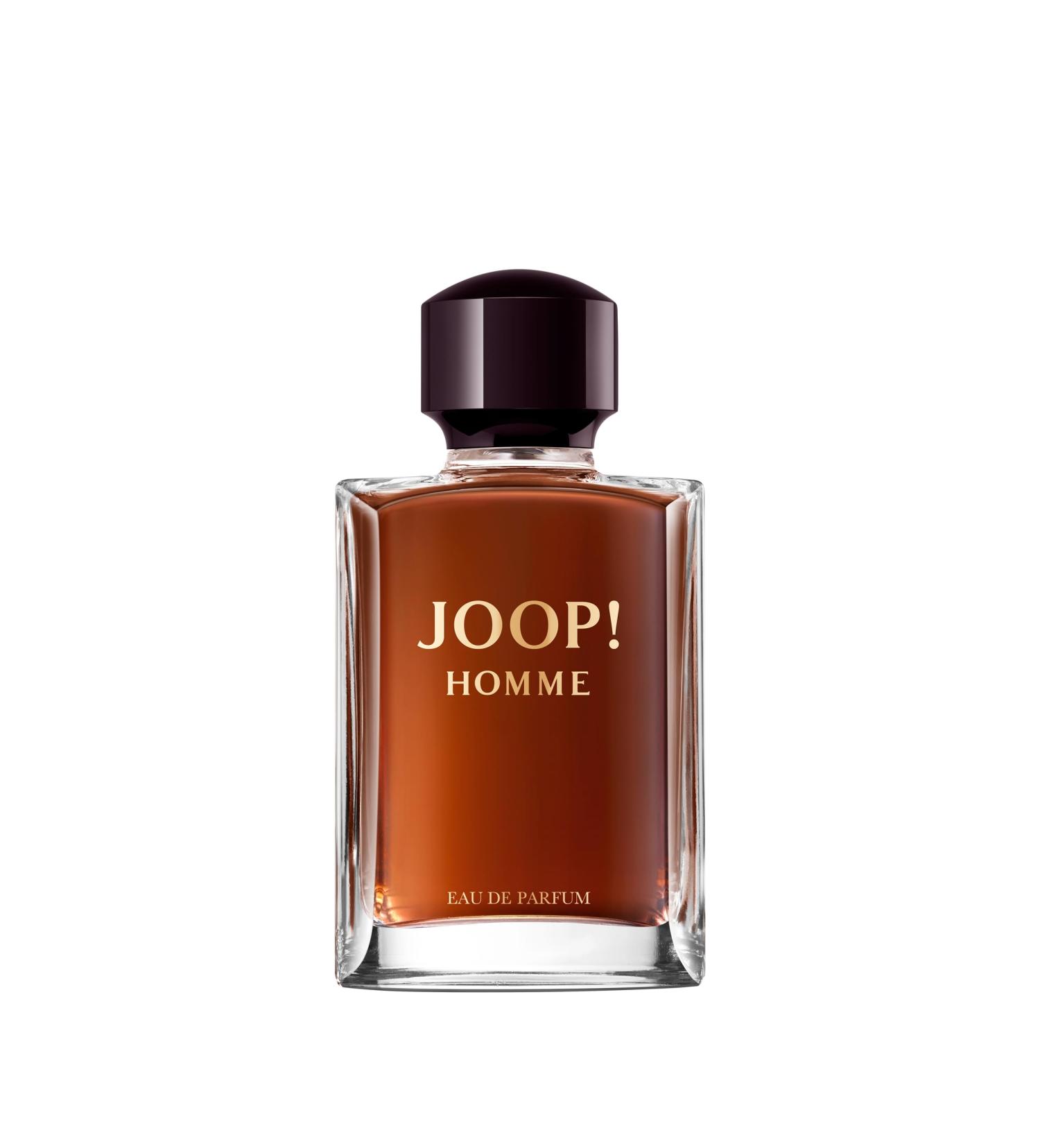 JOOP! Homme Eau de Parfum Spicy Fresh Men's Cologne With Notes of Cardamom Hazelnut Vanilla & Tonka Bean Luxury Perfumes for Men Long Lasting Fragrance 4.2 Fl Oz (Pack of 1) - Buy Online on SooperMarket.com