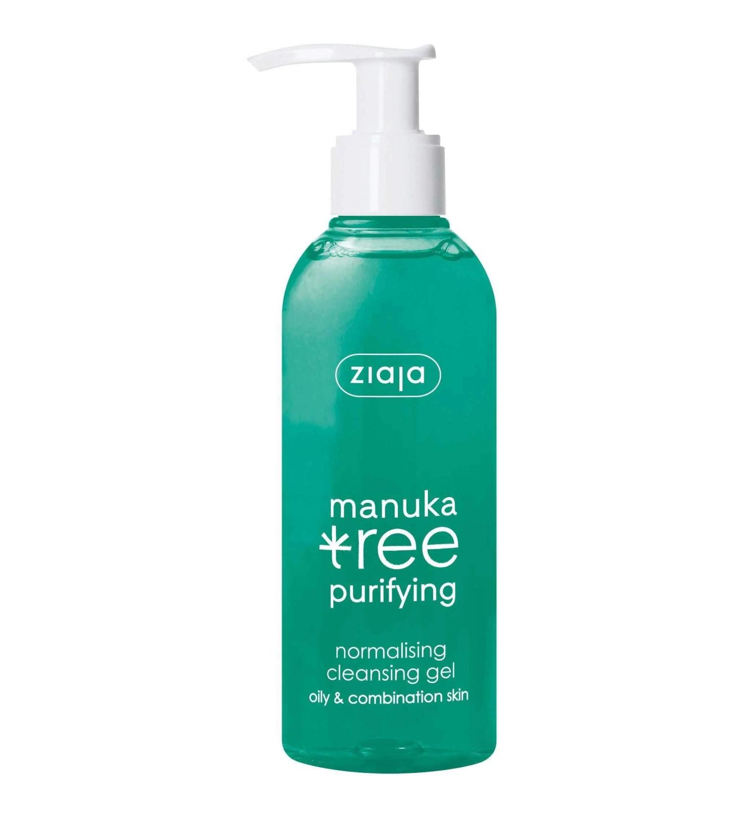 Manuka Tree Cleansing Gel