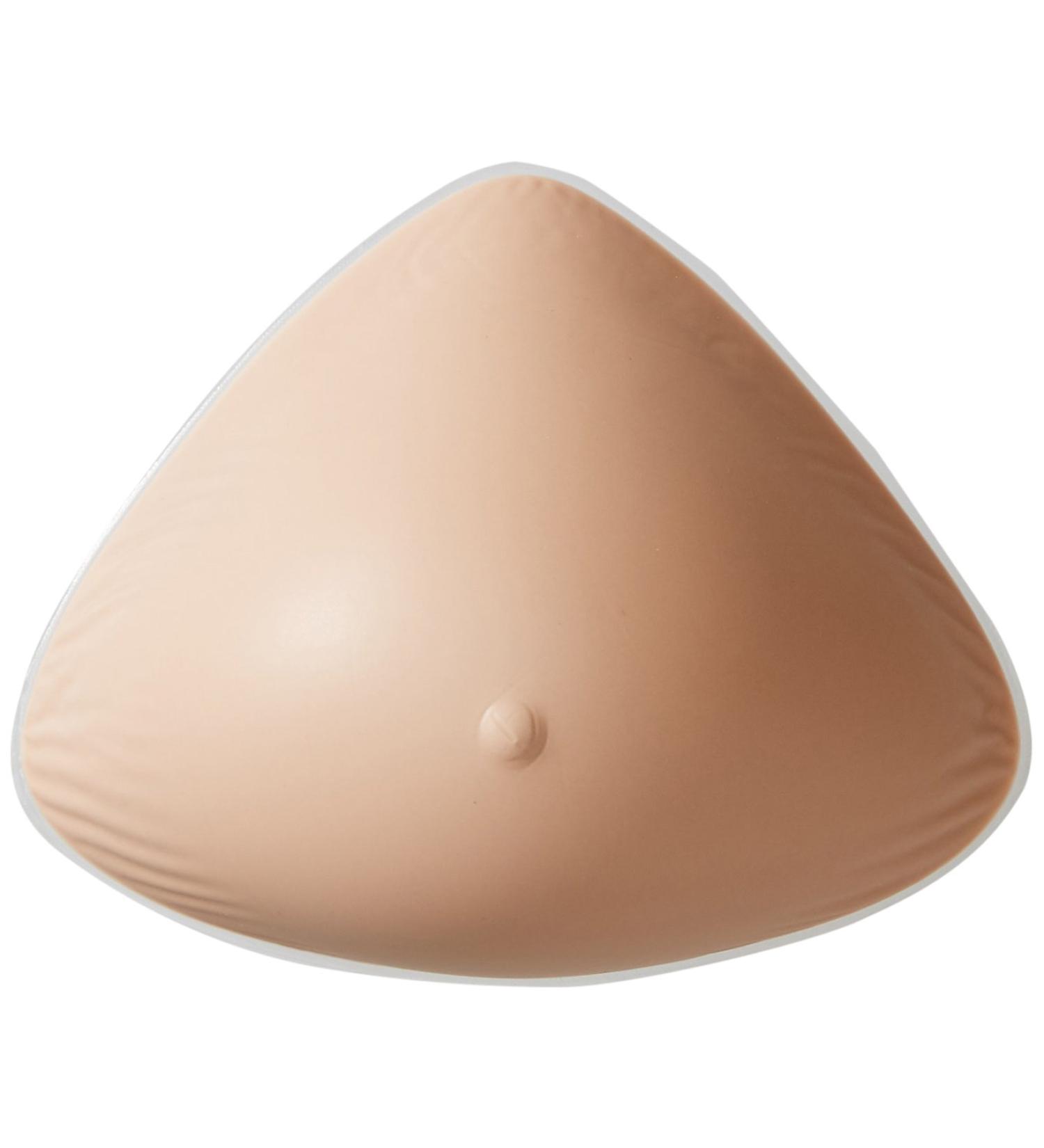 Amoena Women Natura Light 2S 6 Ivory - Lightweight Breast Form | International Shipping Available - Buy Online on SooperMarket.com