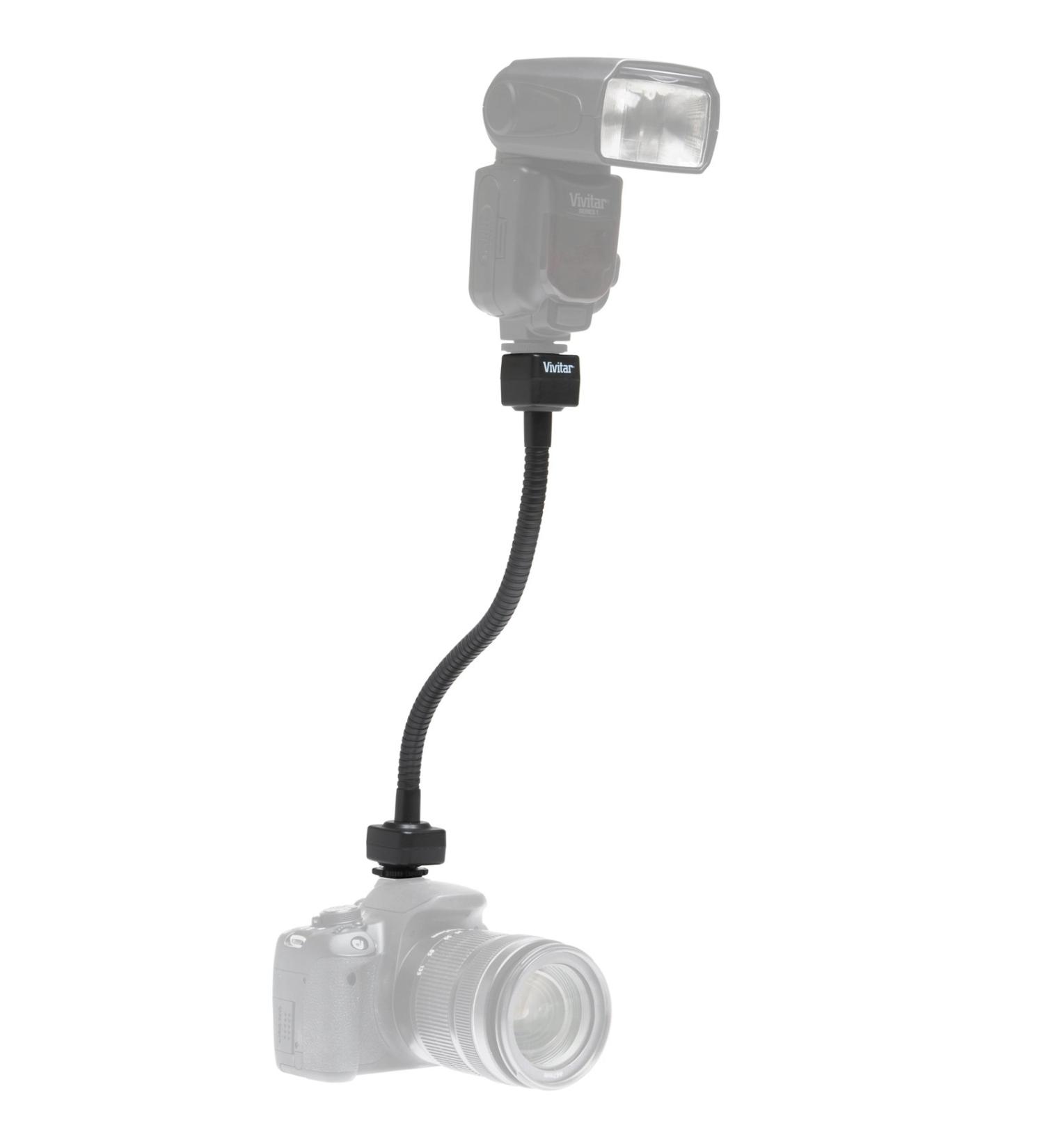 Vivitar Flexible TTL Flash Cord for Canon E-TTL II (12")