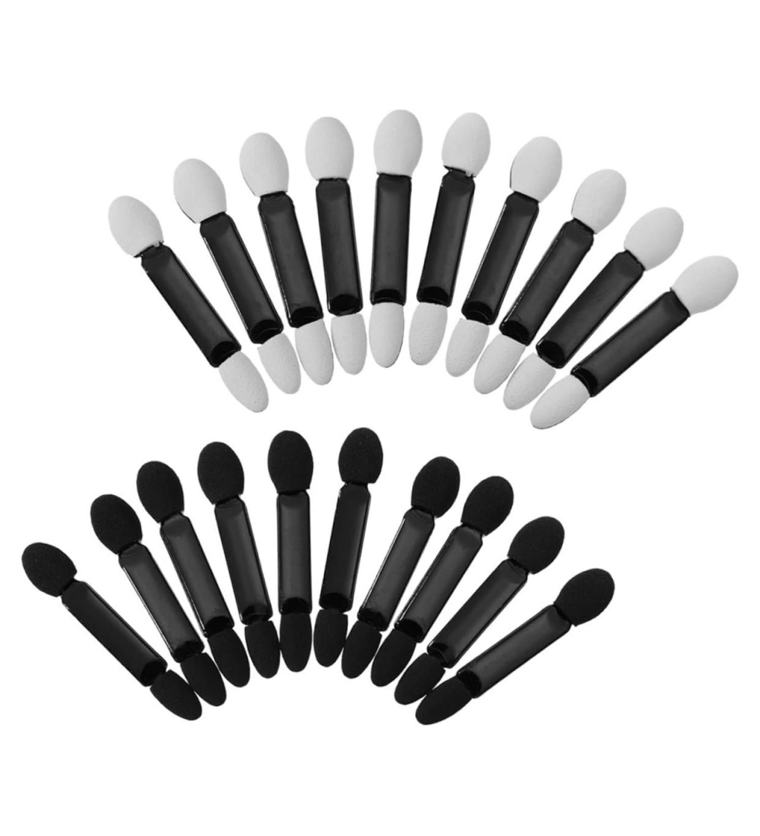 NOLITOY 120pcs Cotton Eyeshadow Brush Miss Beauty Tools Portable - Buy Online on SooperMarket.com