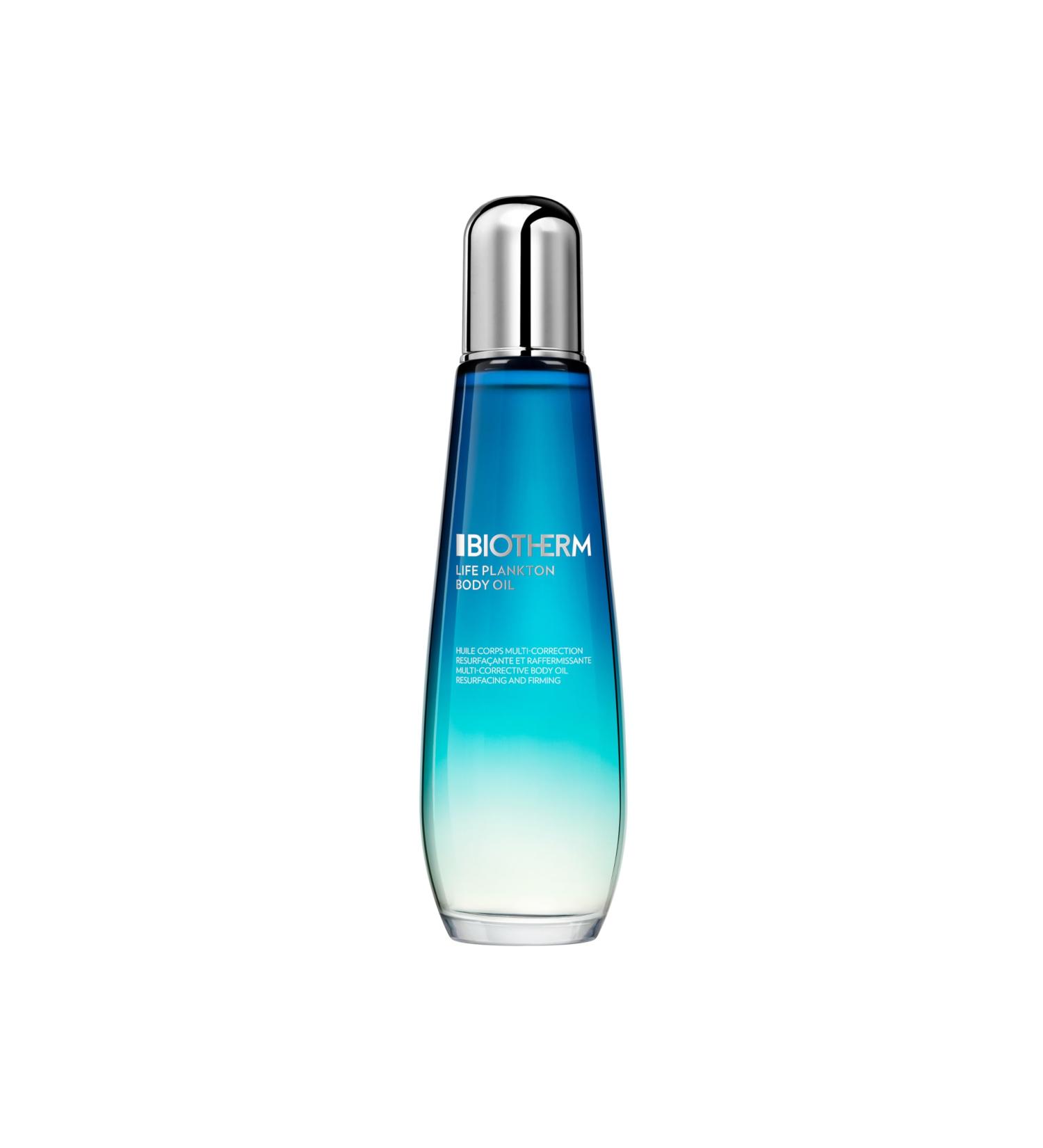 Biotherm Life Plankton Body Oil - Revitalizing Nourishing Oil for Women & Men | 125 ml - Buy Online on SooperMarket.com