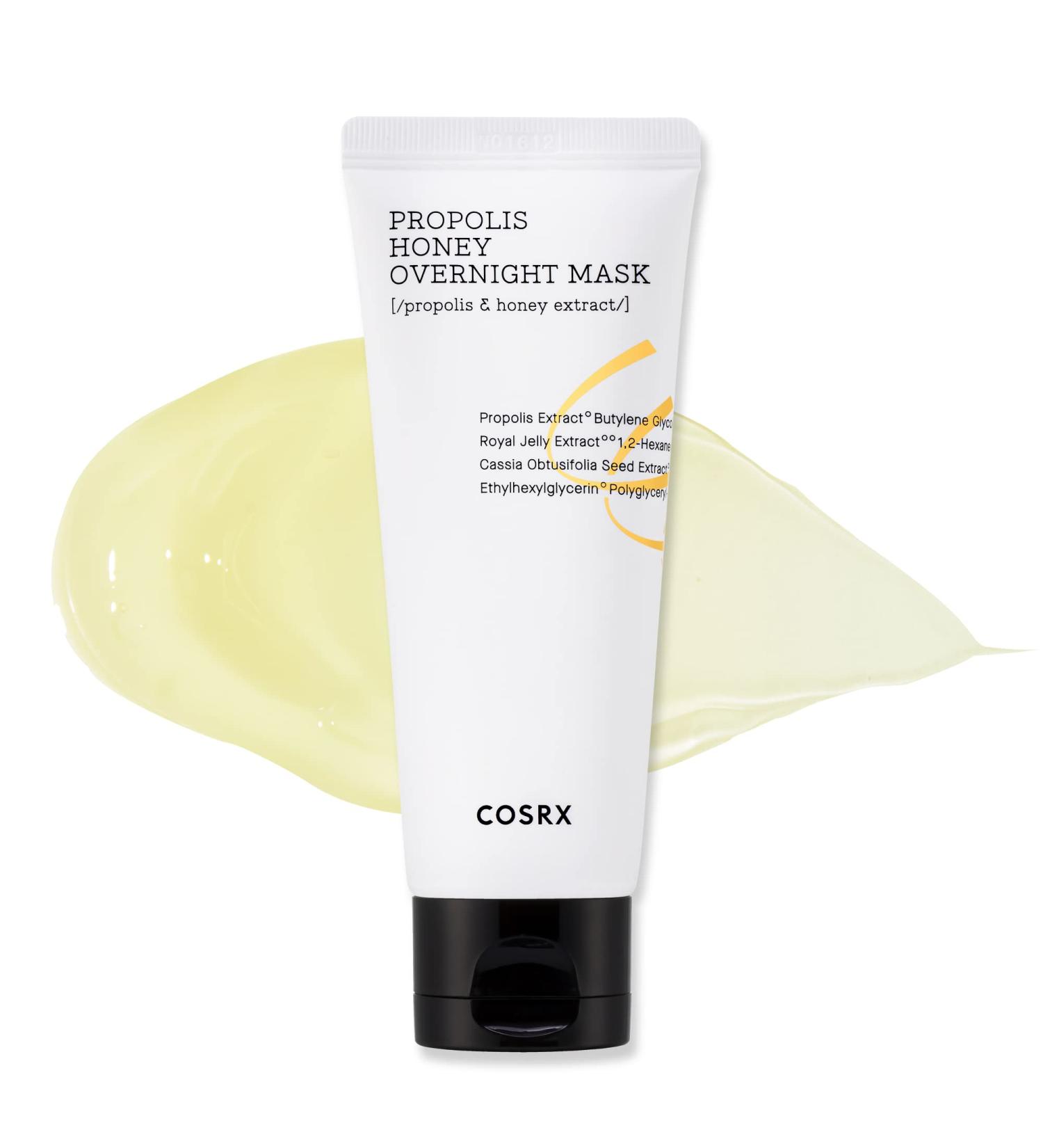 COSRX Propolis Extract Honey Overnight Mask 60ml - Ultimate Moisturizing Formula - Buy Online on SooperMarket.com