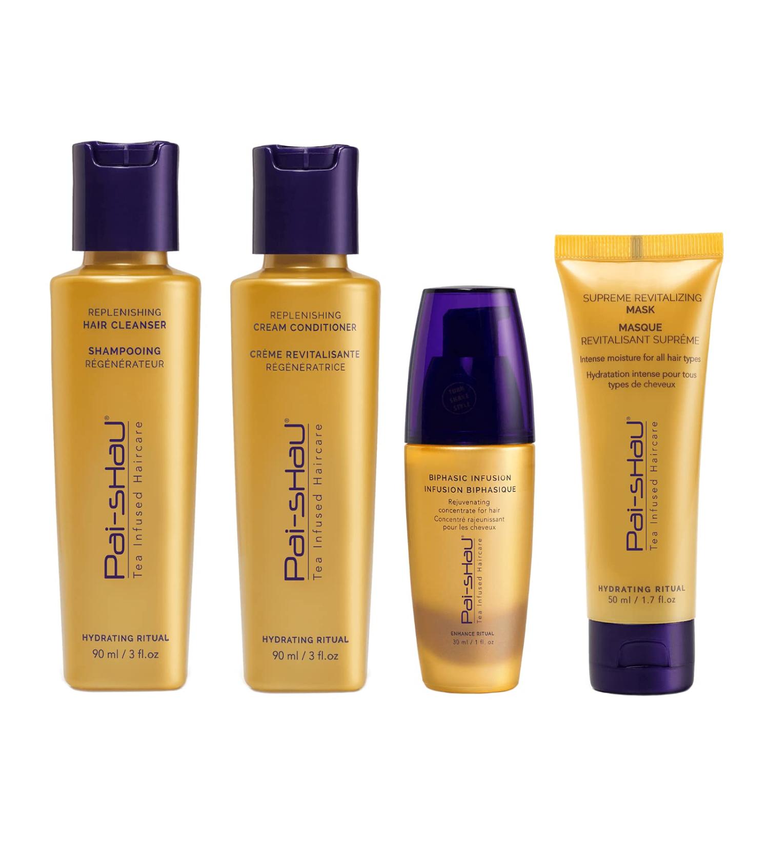 Pai-Shau Pai-Shau Hydrating NecessiTEAs  9.5 fl. oz.