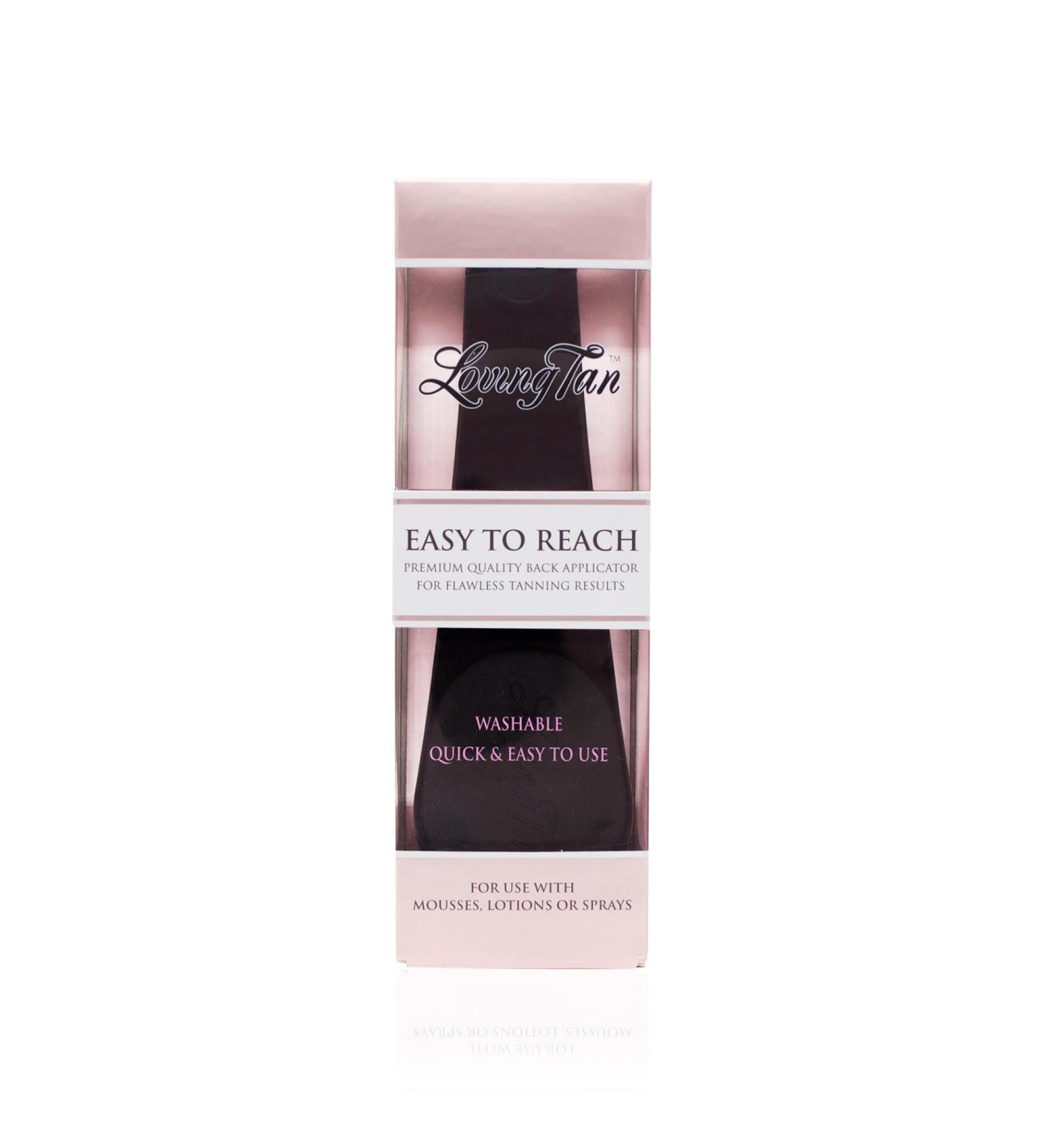 Loving Tan Easy to Reach Back Applicator - Durable Self Tanner Tool for Streak-Free Finish | Perfect for Hard to Reach Areas - 1 ct - Buy Online on SooperMarket.com