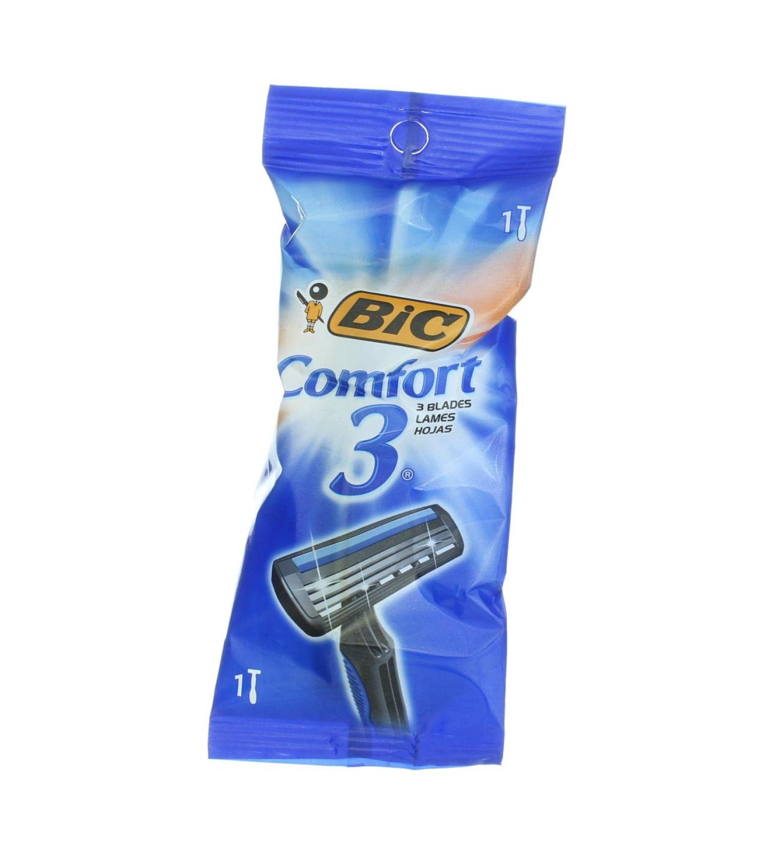 Bic Comfort Razor 3 For Men - 70330713802