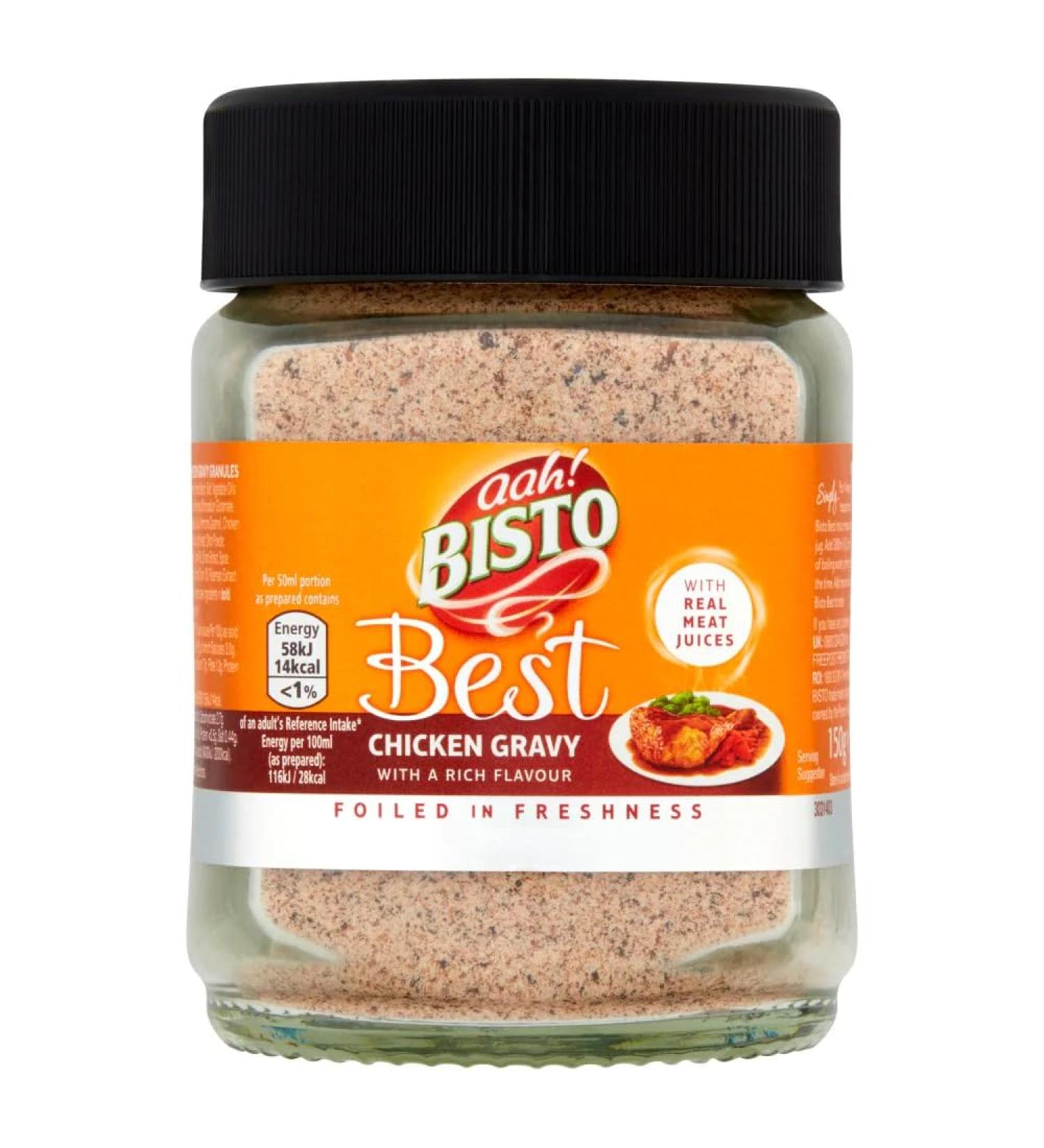 Bisto Best Chicken Gravy 150g