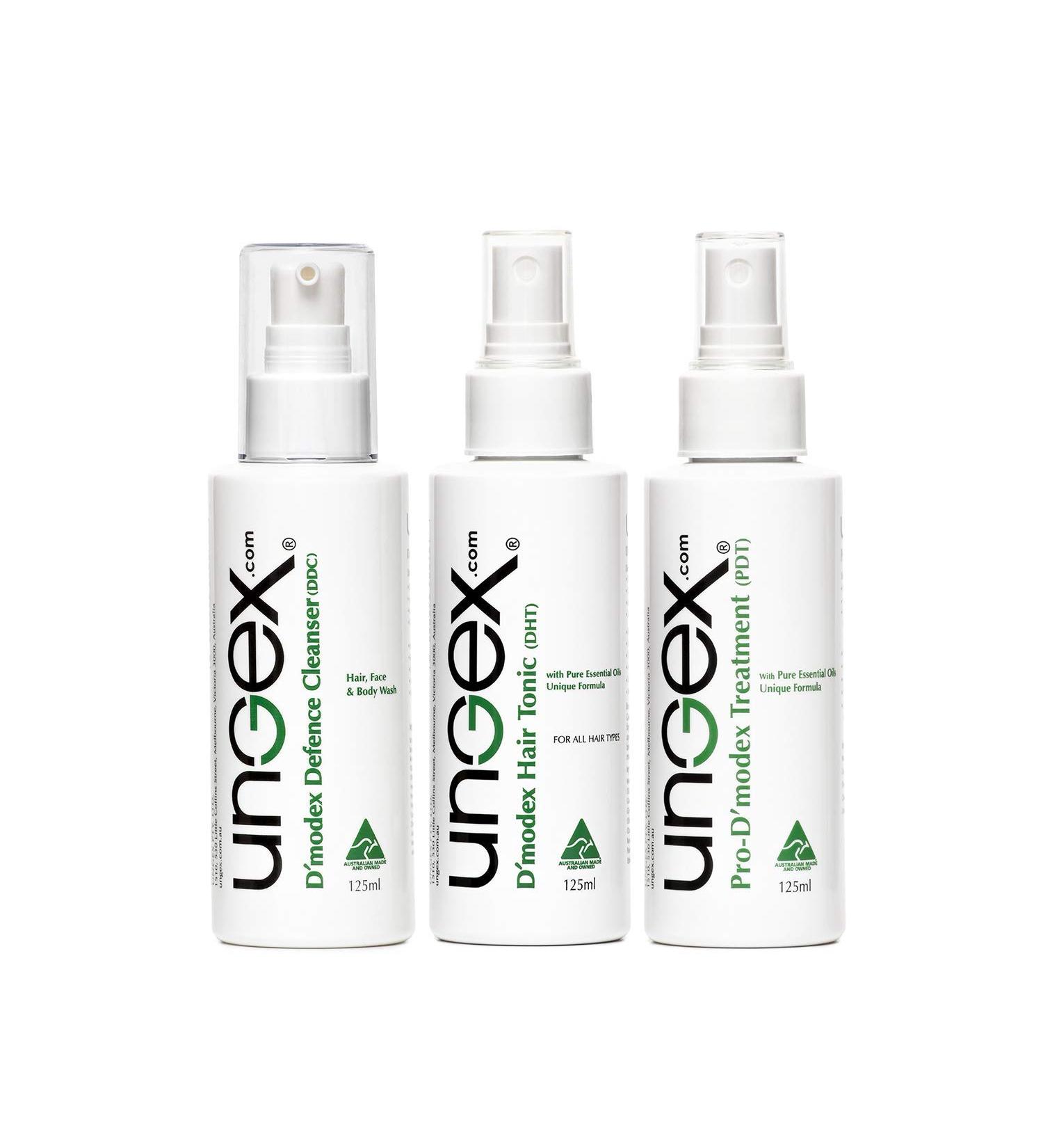 Premium Kit A1-i | Ungex Demodex Solution for Acne Blepharitis Eczema & Inflammation | International Shipping Available - Buy Online on SooperMarket.com