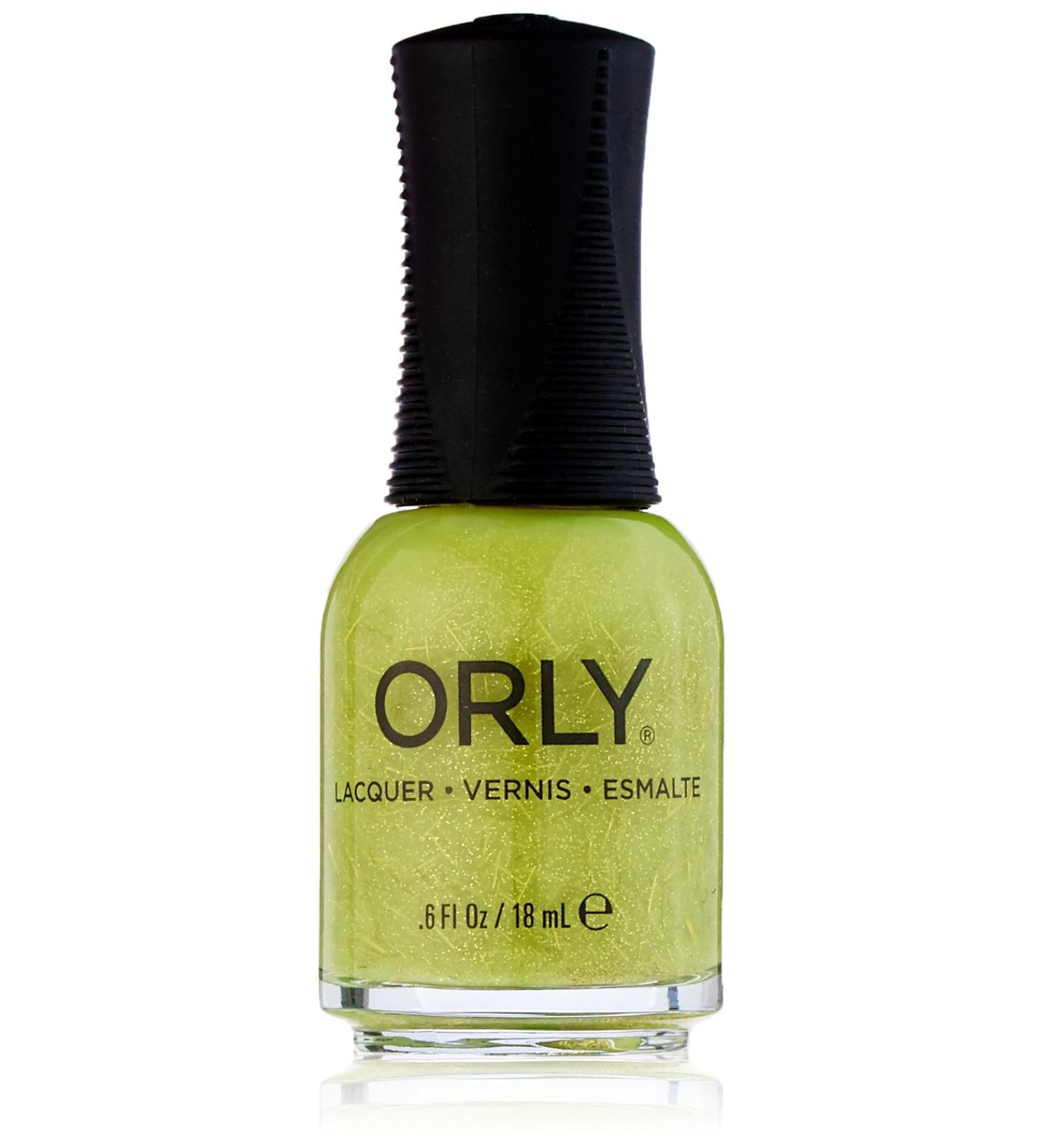 Orly Baked Collection Nail Polish Lush 18 ml