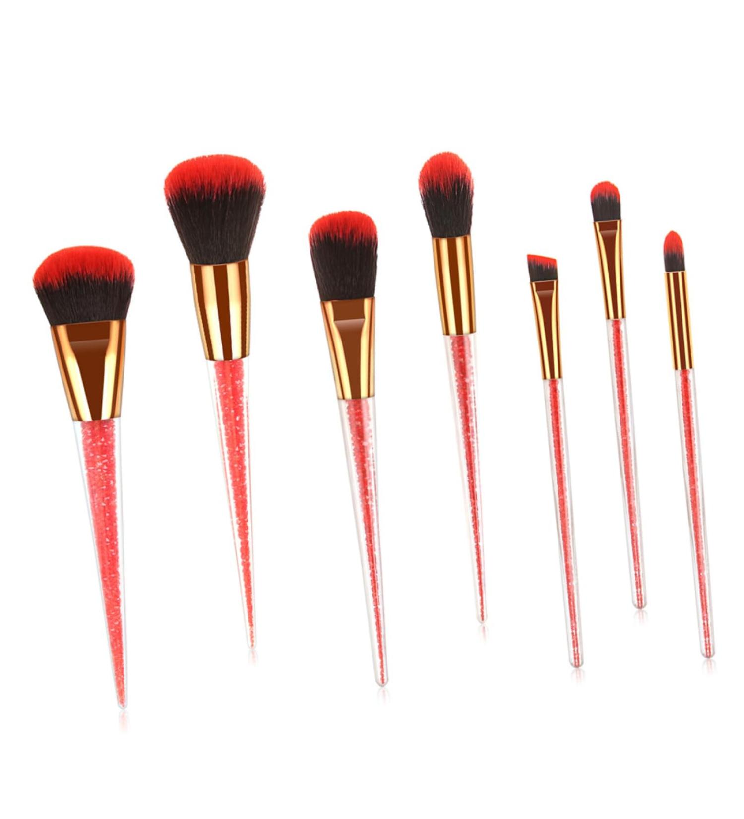 Set of 7 make-up for adjusting conical - Buy Online on SooperMarket.com