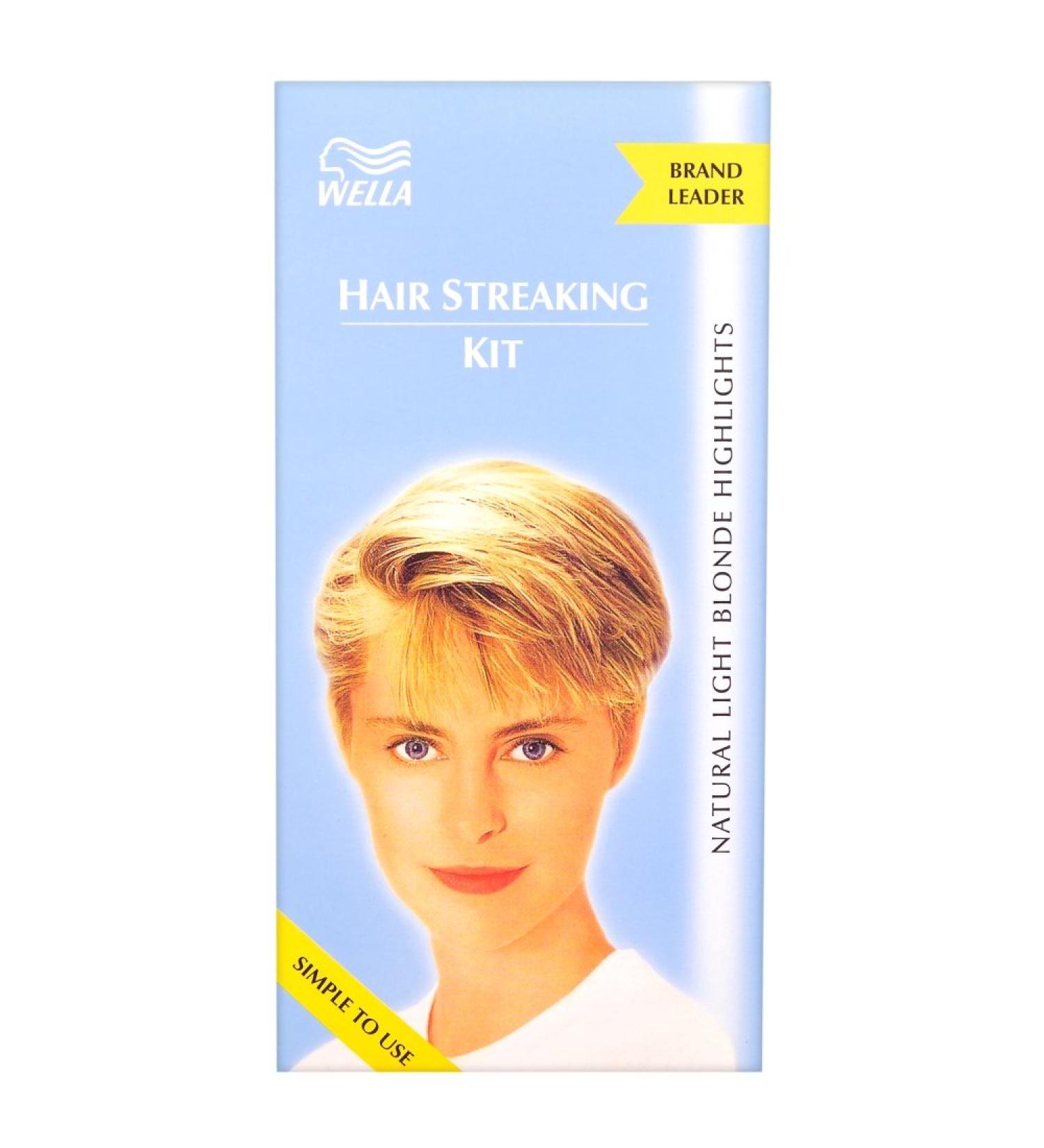 Wella Hair Streaking Kit