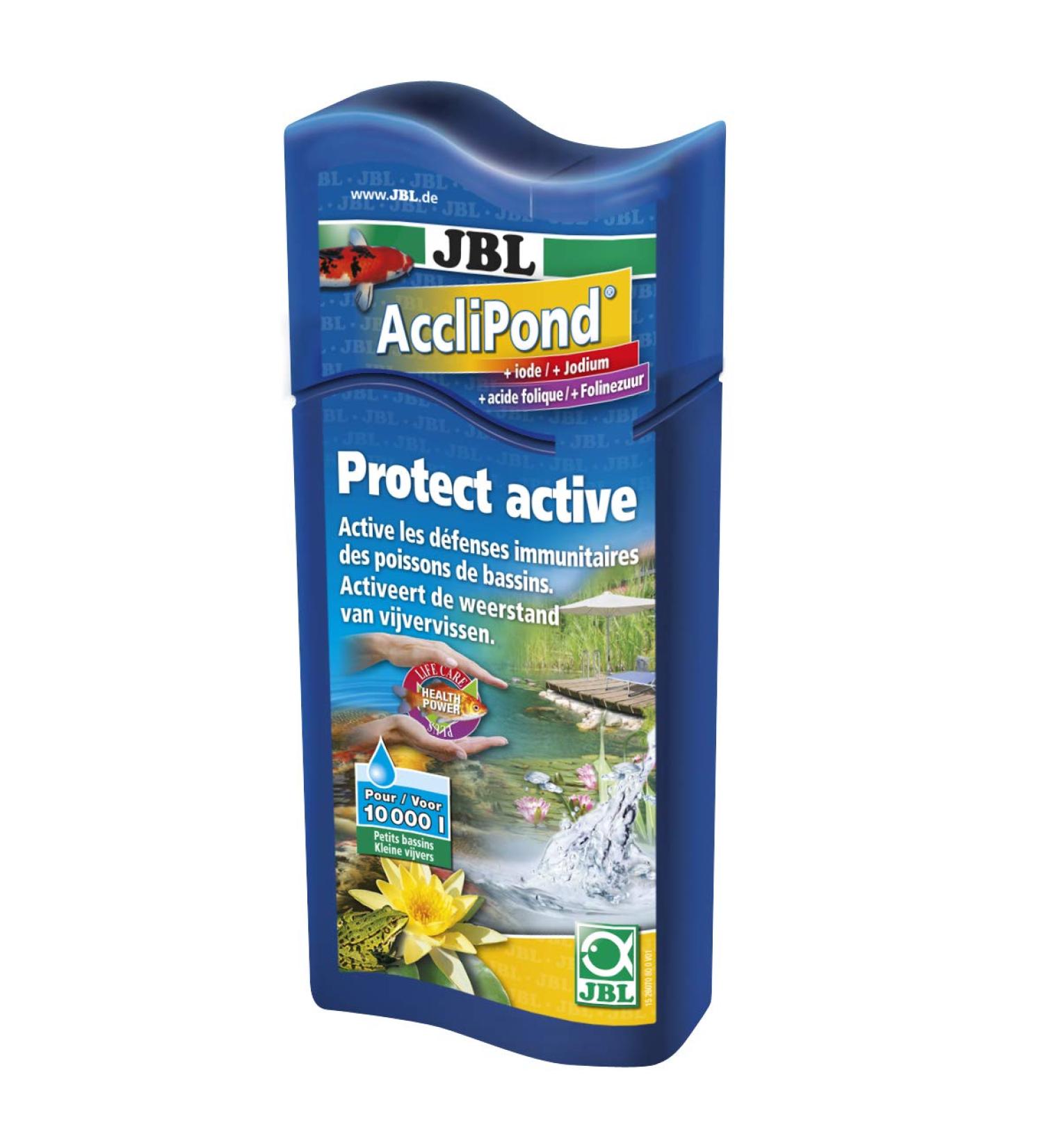 JBL Acclipond 500 ml FR/NL