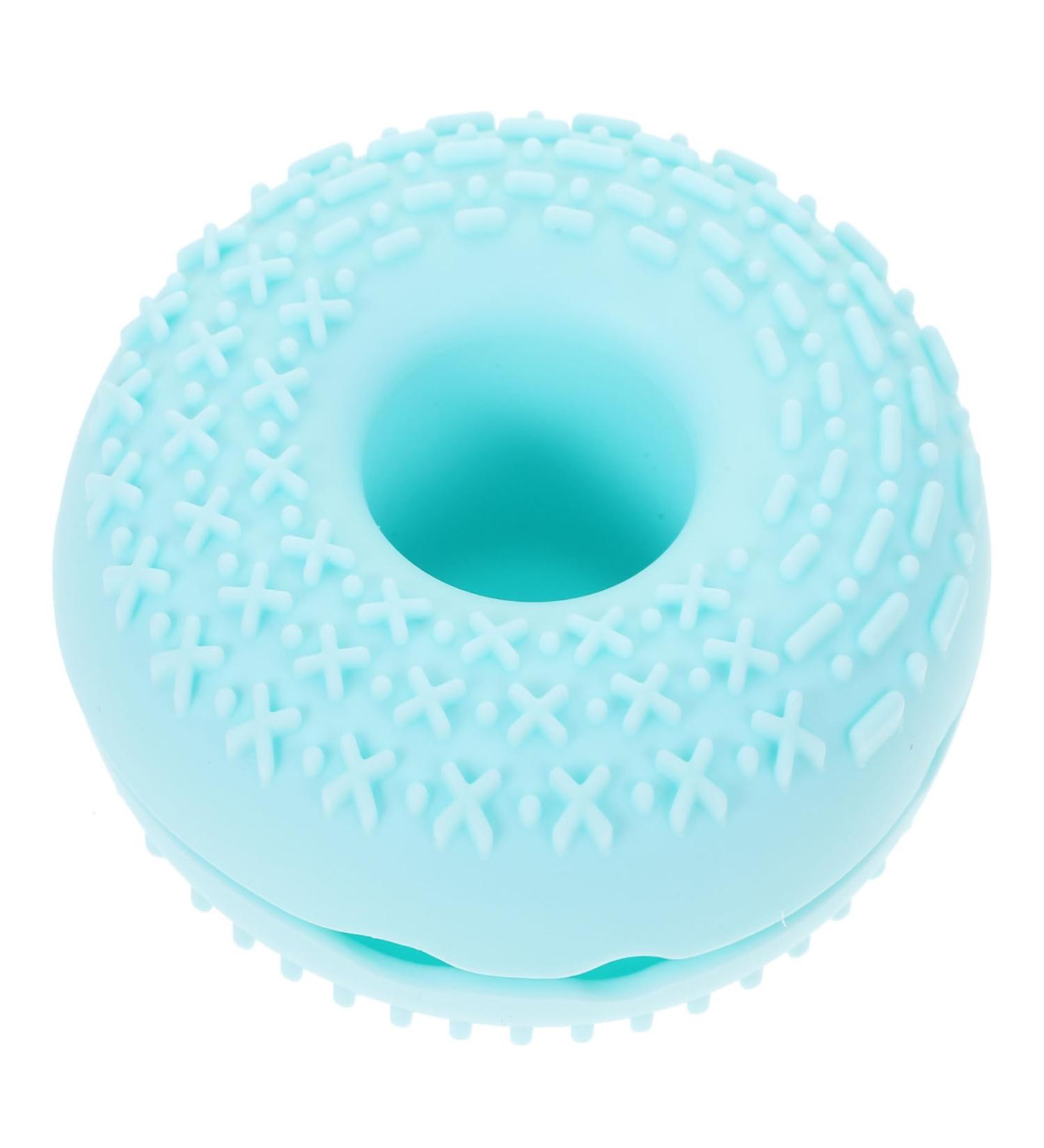 Makeup Brush Cleaning Pad - 8.3x8.3cm Blue | Third Gear Cleaner for Easy Brush Care - International Shipping Available - Buy Online on SooperMarket.com