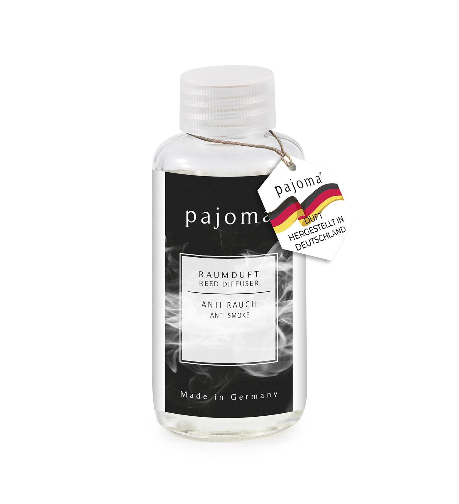 pajoma Room Fragrance Refill Bottle Anti Smoke 100 ml Anti Rauch - Buy Online on SooperMarket.com