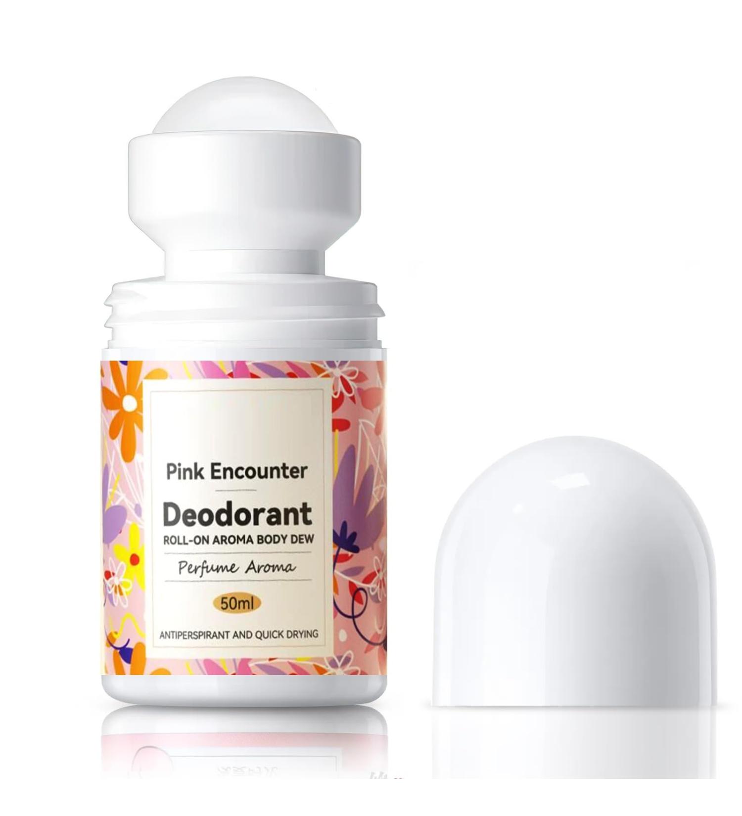 Anti Perspirant Roll On against sweating 1er 50ml Pack Roll On Deodorant GZ