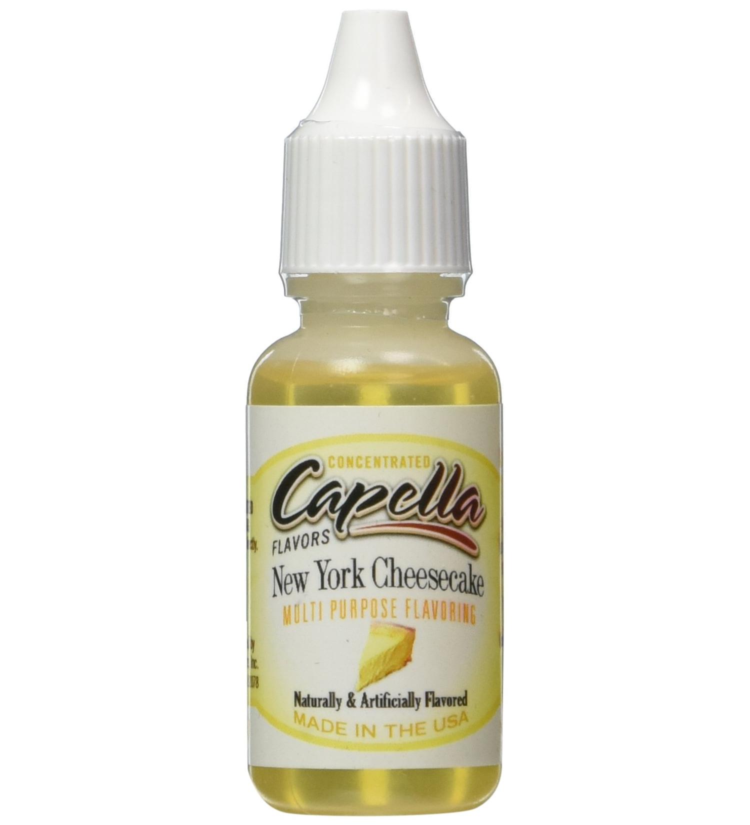 Capella Flavor Drops NY Cheesecake Concentrate 13ml