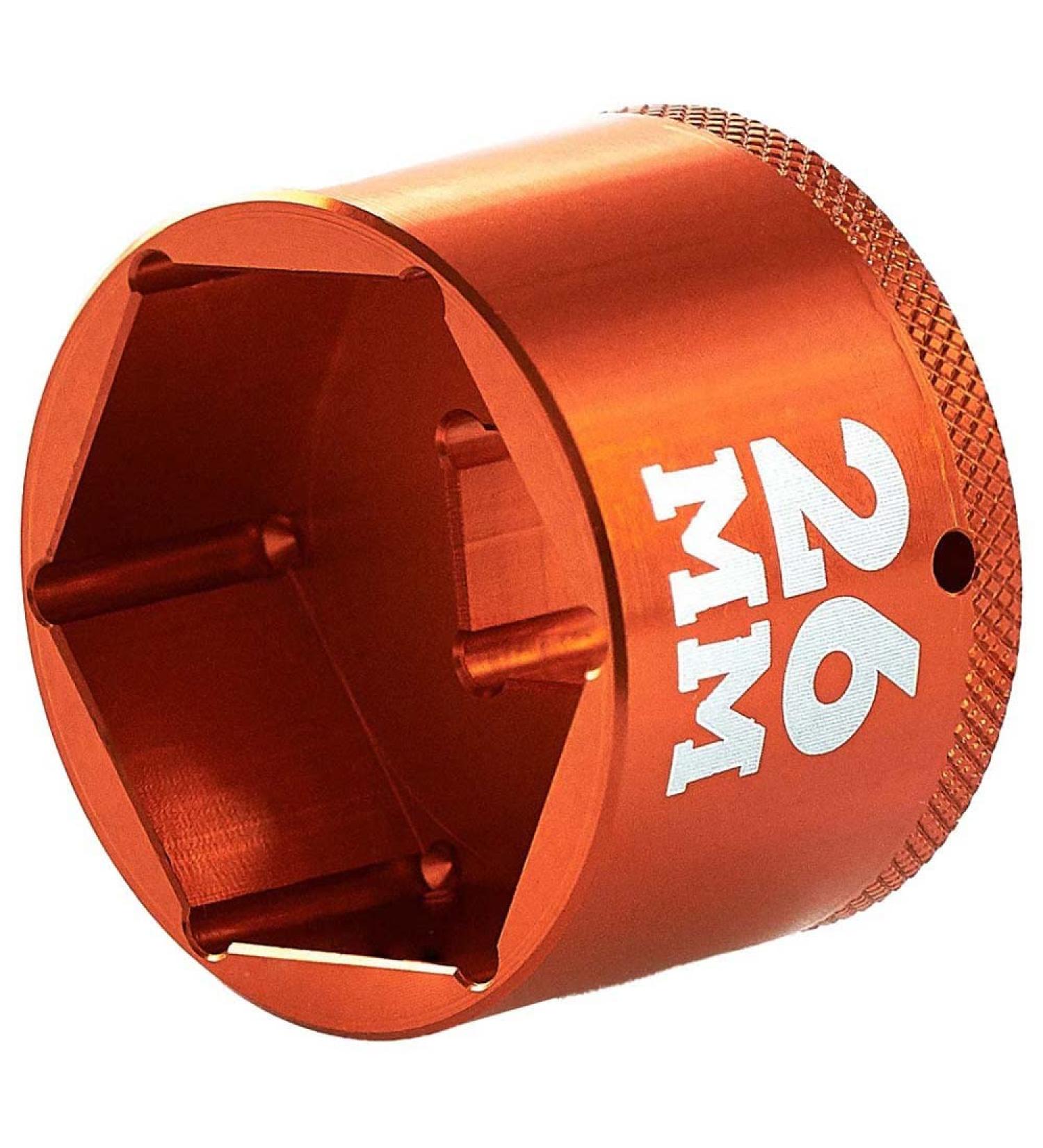 Fox Shox Fork Top Cap Socket, 3/8" Drive, 27mm