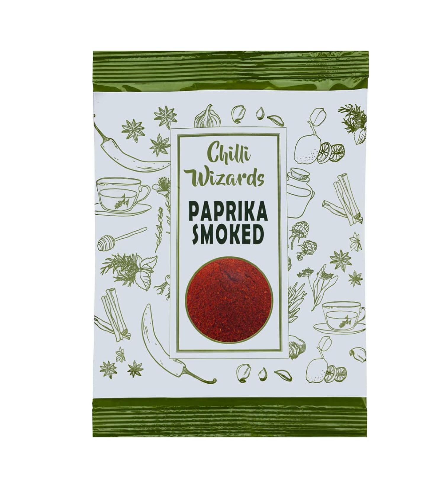 Smoked Paprika 1Kg