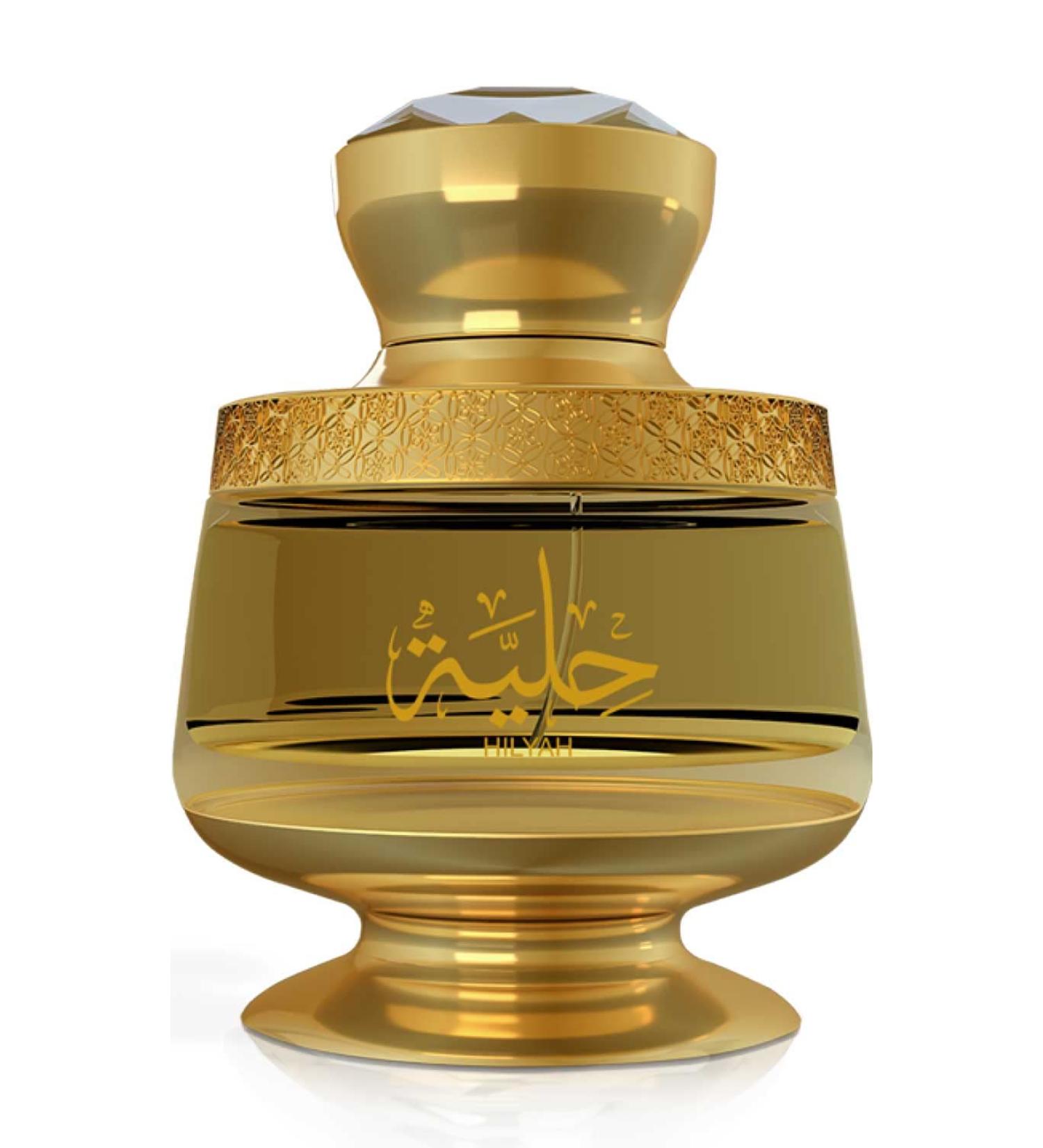 AHMED HILYAH EDP 75 ML an Elegant and Sensual Unisex Perfume. Masterpiece of Sultry Refined and Cultivated Nuancesby Al Maghribi Arabian Oud Perfumes - Buy Online on SooperMarket.com