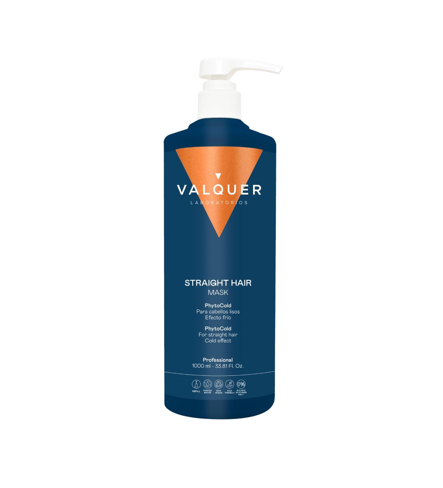 V lquer Ice Hair Mask Straight Hair - 1000 ml 1 l (Pack of 1) - Buy Online on SooperMarket.com