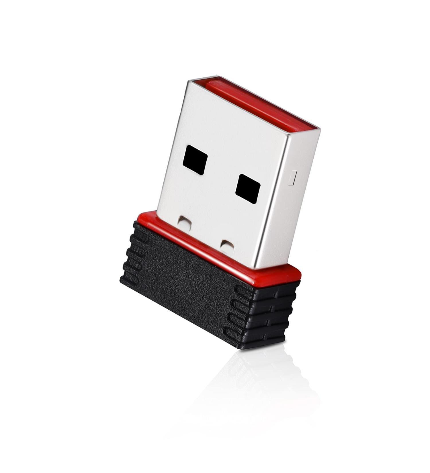 Fitcent ANT+ Dongle for Zwift & Garmin Devices - Compatible Wireless USB Stick for CycleOps & PerfPro Trainer - Buy Online on SooperMarket.com