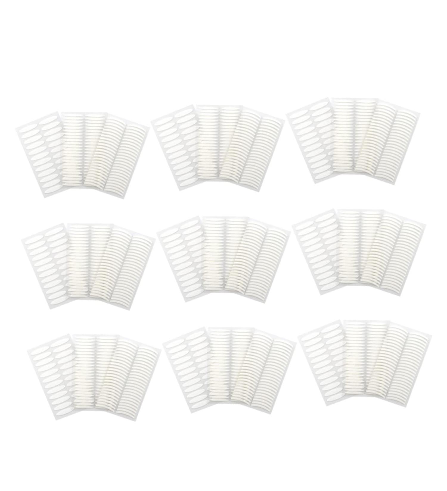 Buy Housoutil 60 Sheets Invisible Eyelid Tape - Traceless Eye Lift Stickers for Crafts & Makeup | International Shipping Available - Buy Online on SooperMarket.com