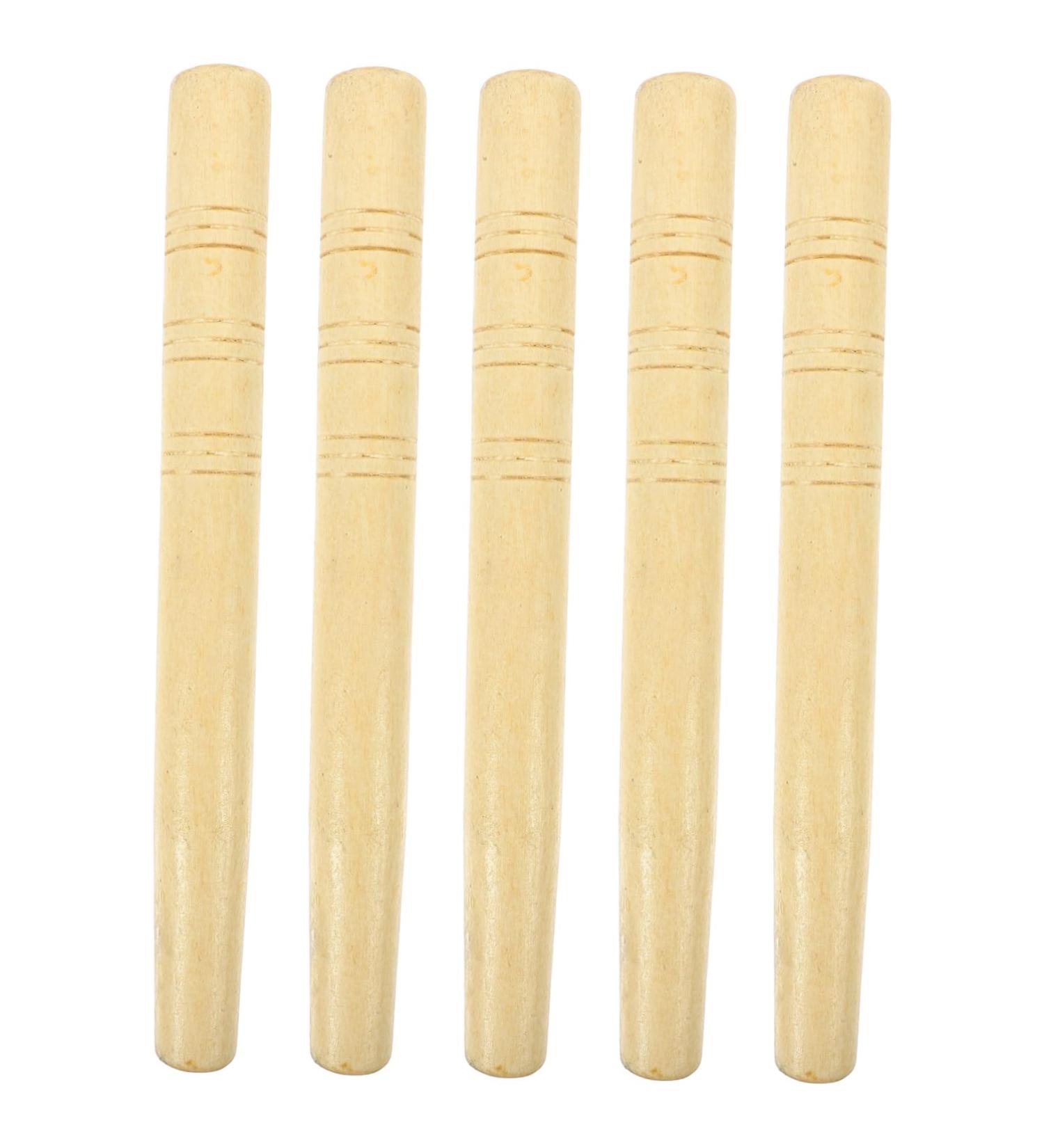 Buy Plafope 5-St Wooden Handle for Agricultural Tools | Hardwood Cleaning Brooms & Extensions for Roller & Concrete Floors - International Shipping - Buy Online on SooperMarket.com