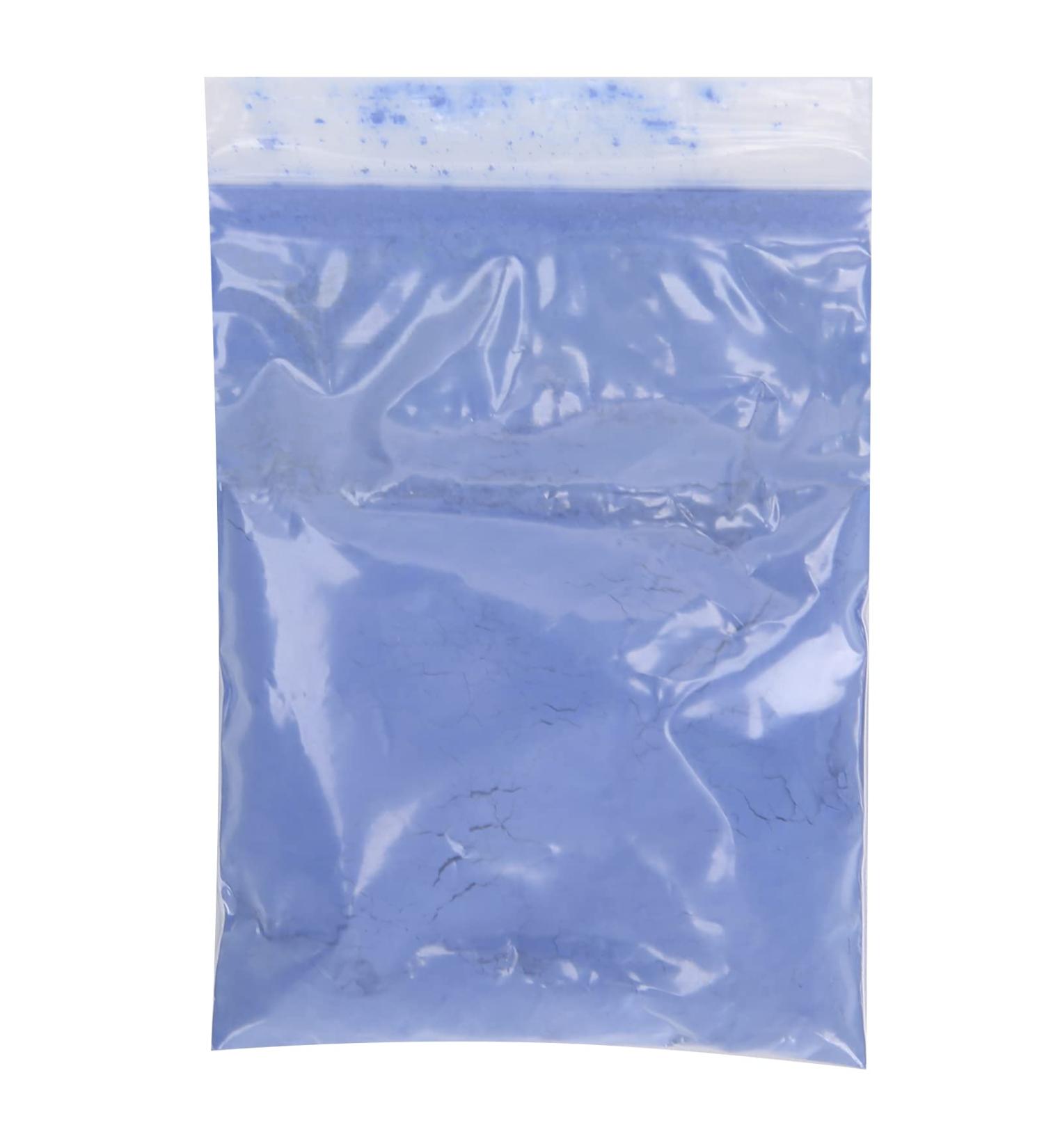 DIY Thermochromic Powder Poor Light Resistance No Radioactivity Color Changing Pigment Powder for Beauty Salon for Home for Nail Shop(Light blue to light orange Reindeer) - Buy Online on SooperMarket.com