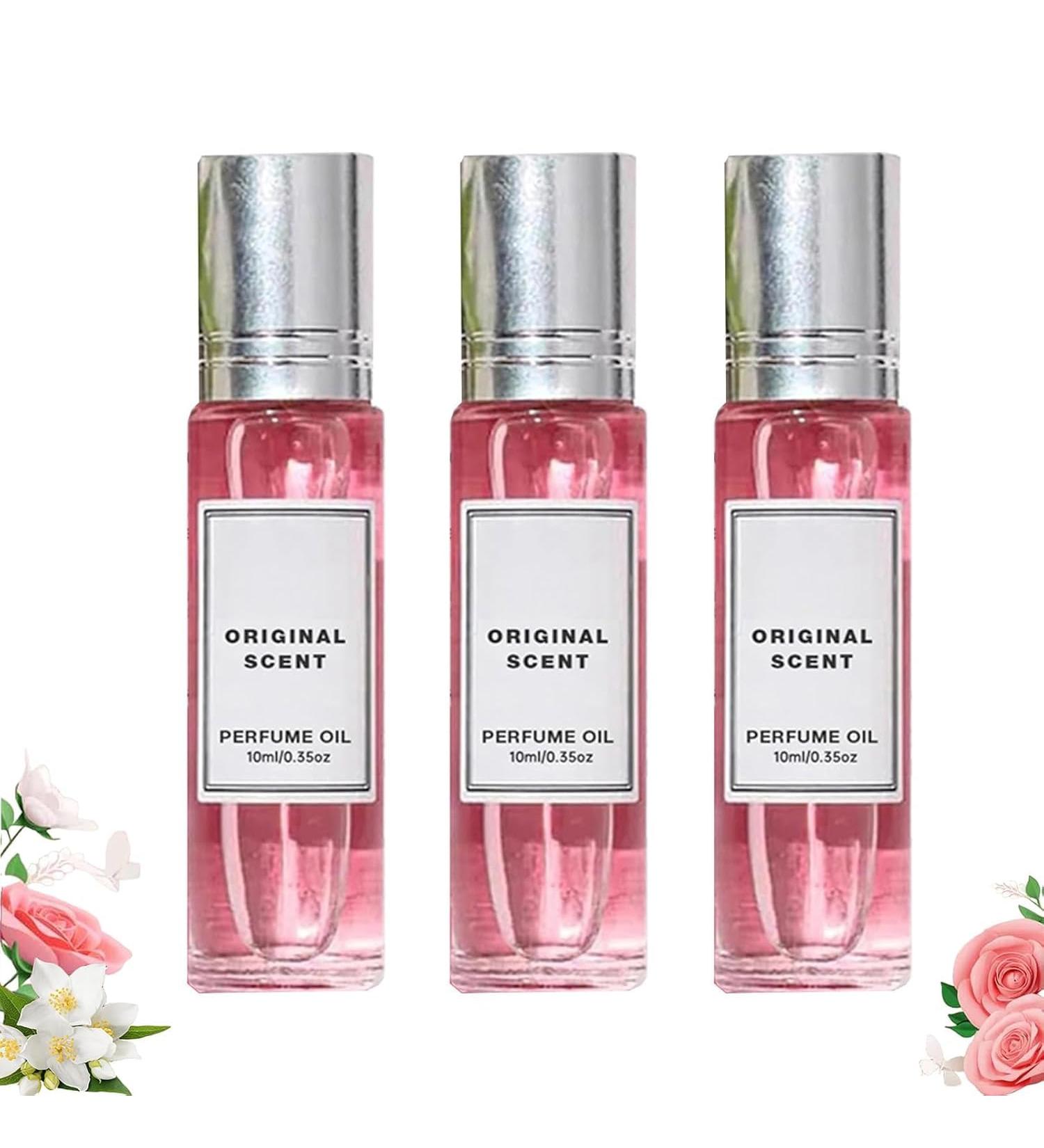 Venom Pheromone Perfume Collection Venom Pheromones Perfumes for Women Roll On Pheromone Perfume for Women Enhanced Venom Scents Long-Lasting Portable (5PC) (3PACK) - Buy Online on SooperMarket.com