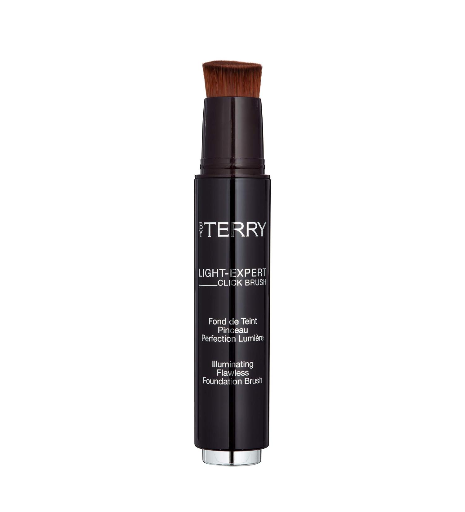 By Terry Light-Expert Click Brush Foundation - Illuminating Liquid in 15 Golden Brown (0.65 fl. oz) - Shop Internationally | Best eCommerce Deals - Buy Online on SooperMarket.com