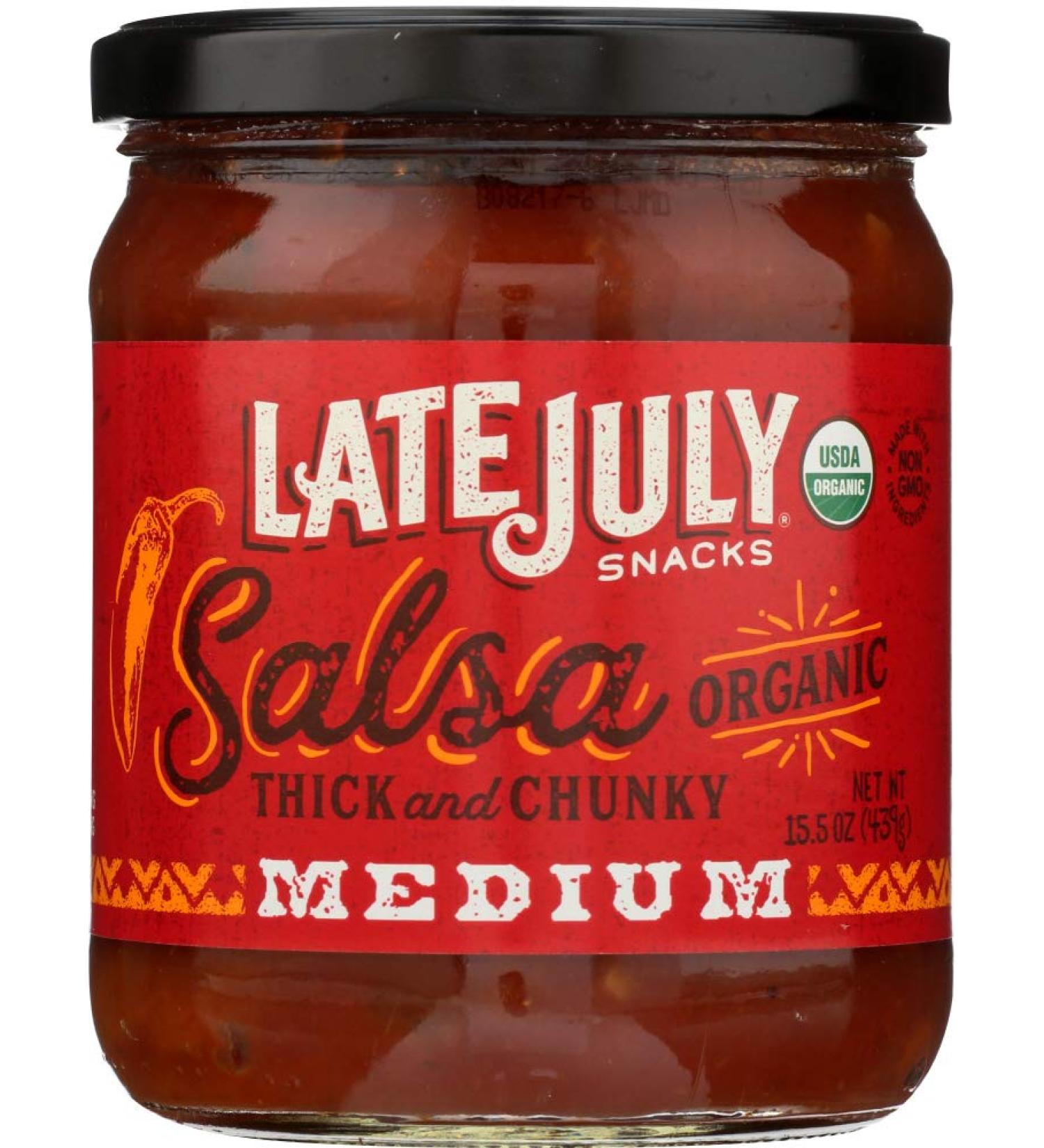 LTJULY Late July Snacks | Organic Snack Options - Buy Online on SooperMarket.com