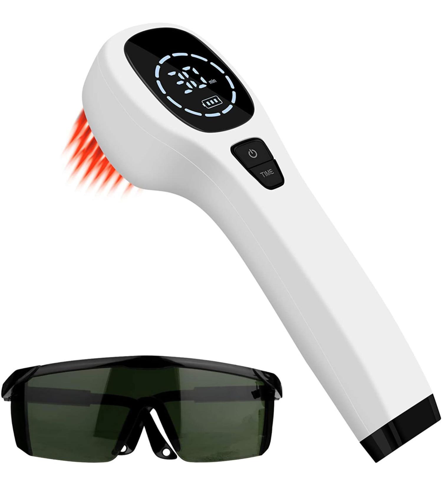 Handheld Physiotherapy Device Pain Relief Device Reverses Skin Aging Reduces Cellulite Accelerates Wound Healing and Symptoms of Pet Degenerative Arthritis Dysplasia Etc. - Buy Online on SooperMarket.com