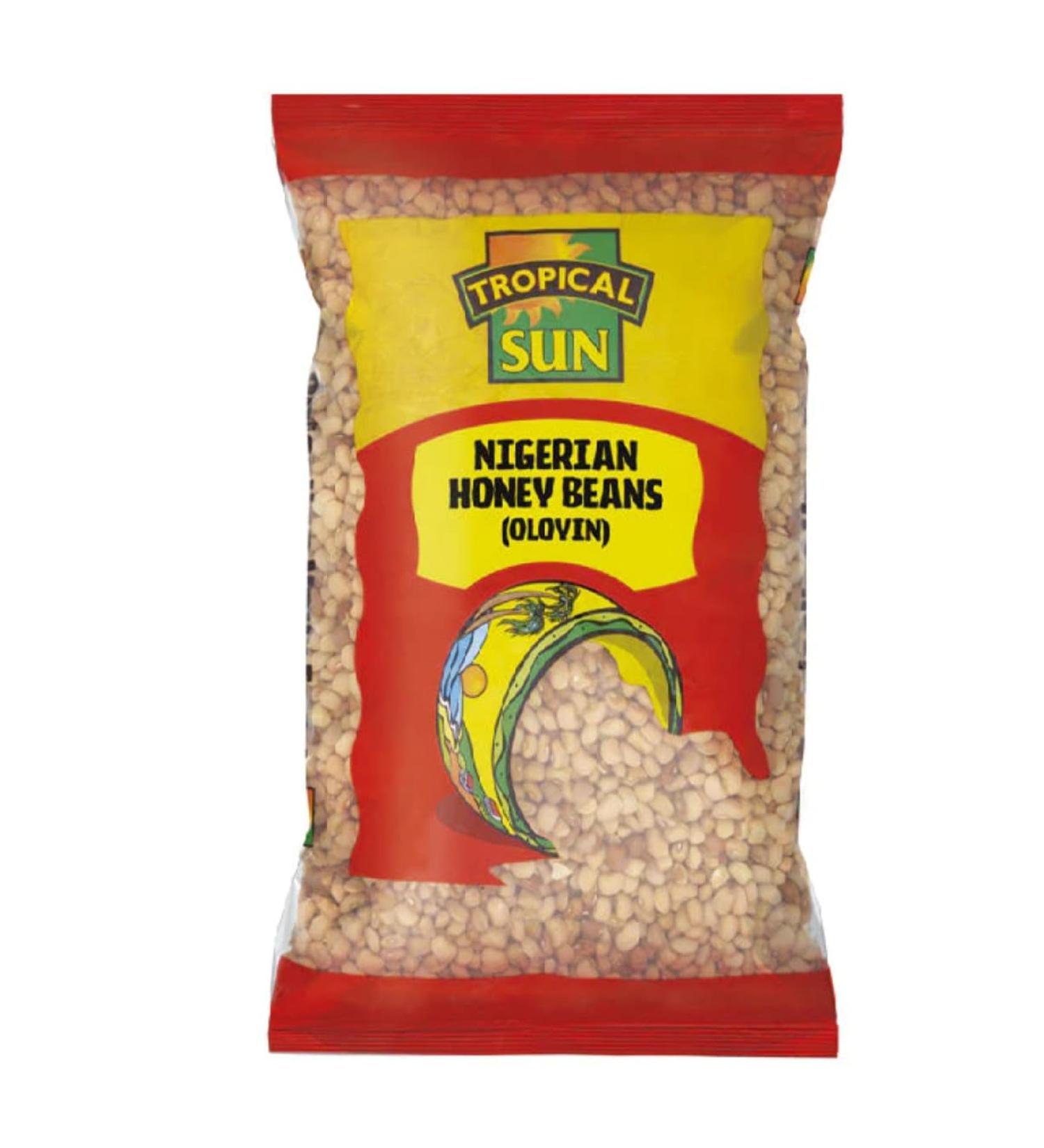 Tropical Sun Honey Beans Oloyin 5kg-Fd