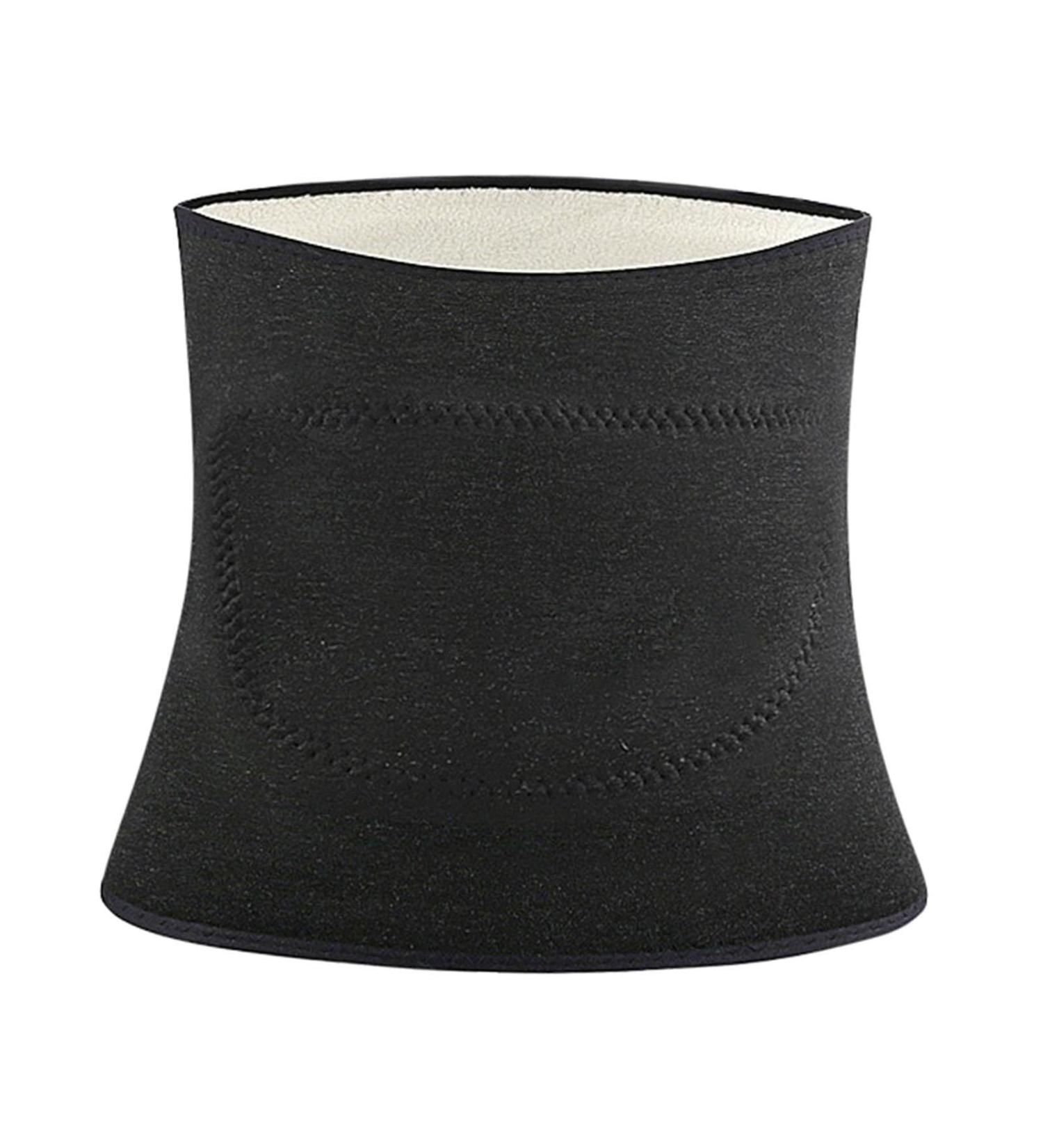 MERIGLARE Waist Warmer Lower Lower Waist Guard Warming Belt Winter Abdominal Warmer Back - Buy Online on SooperMarket.com