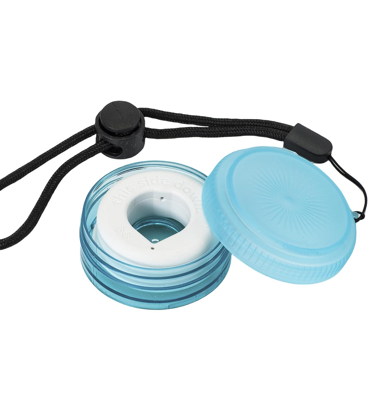 Petellow Pod Case Storage Box for Fragrance Pods - BPA-Free Protective Aroma Box in 4 Colors (Blue) | International Shipping Available - Buy Online on SooperMarket.com