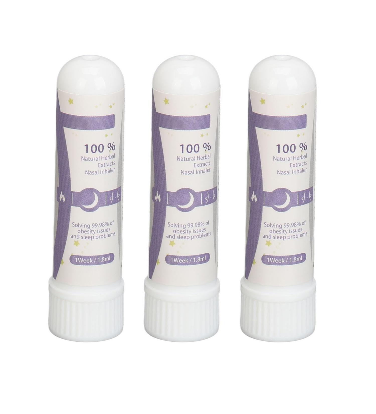 Buy Portable Nose Inhaler for Stress Relief & Improved Metabolism | International Shipping - Buy Online on SooperMarket.com