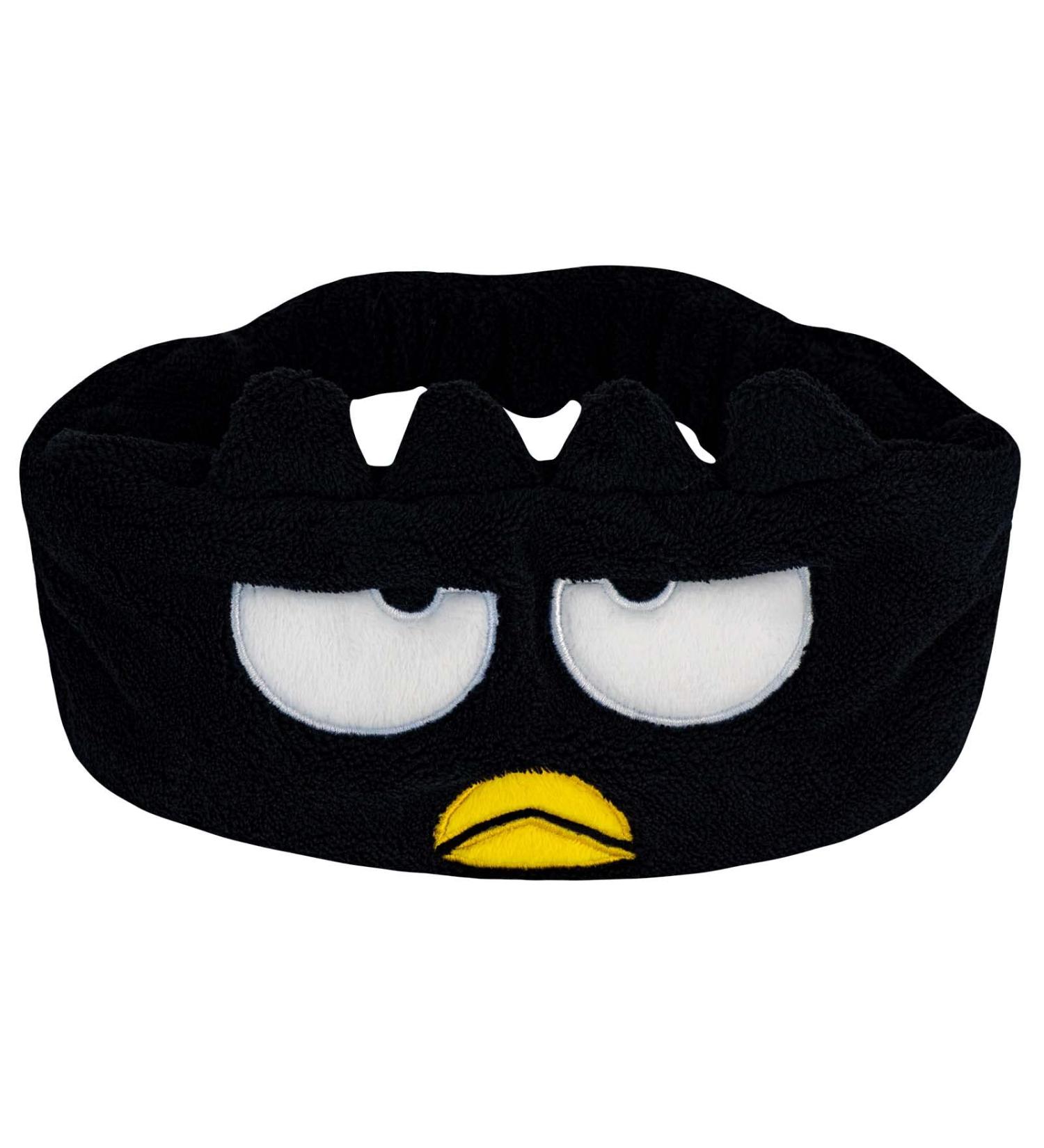 Kawaii Black Spa Headband for Women and Kids - Soft Face Wash and Makeup Headband for Skincare and Facials - Buy Online on SooperMarket.com