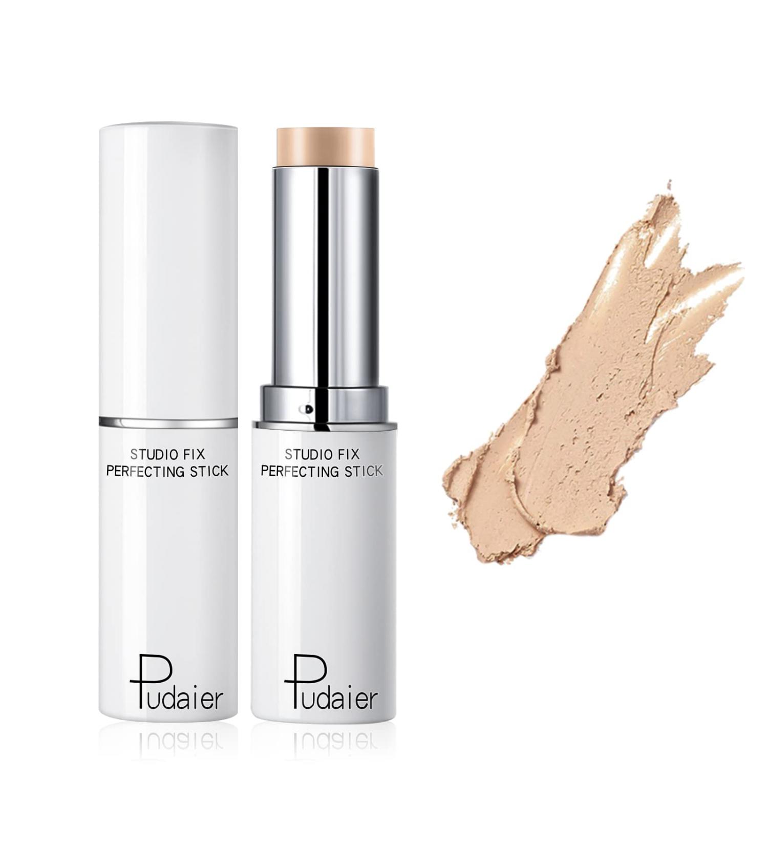 OKENTEN Concealer Stick - Full Coverage Makeup for Dark Circles - 0.28 oz Tube - Moisturizing Solid Stick Concealer (11 MEDIUM(NUDES)) - Buy Online on SooperMarket.com
