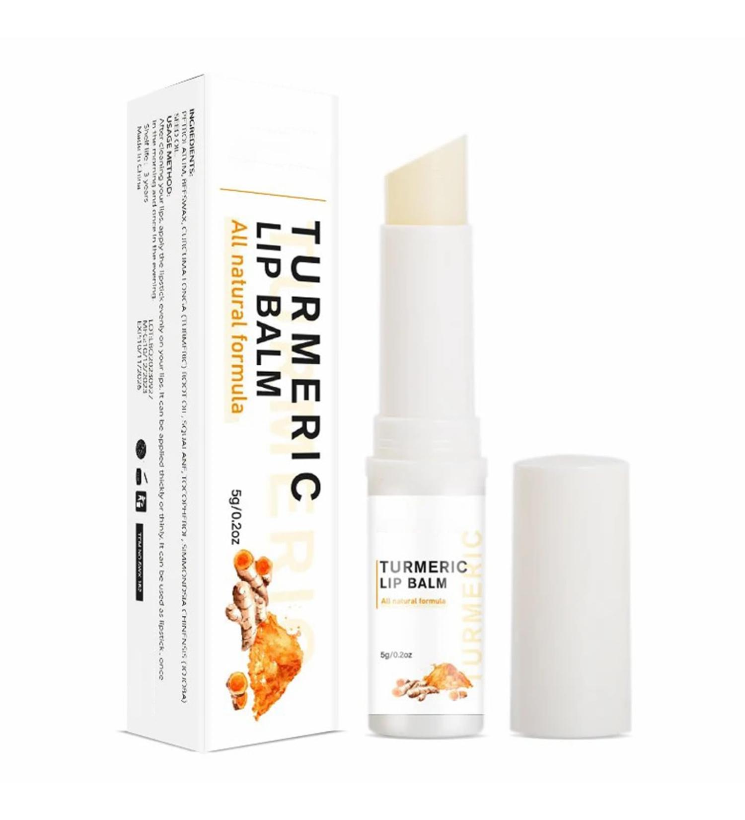 Lip Lightening For Dark Lips Lip Balm Lips Pink Bleaching Cream Balm Long Lasting Moisturizing Lip Care Cream Nourishes Lips Reduces Chapped Dry Lips Repairs Cracks Cruelty Free1PC (A) - Buy Online on SooperMarket.com