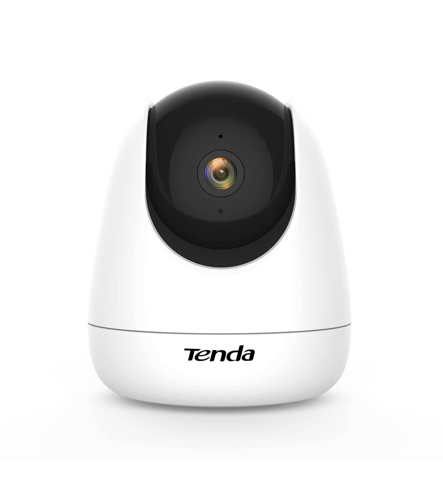 1080P Pet Camera with Night Vision, 2-Way Audio, Motion Detection | WiFi Indoor Security Camera with Smart Tracking & Alexa Compatibility - Buy Online on SooperMarket.com