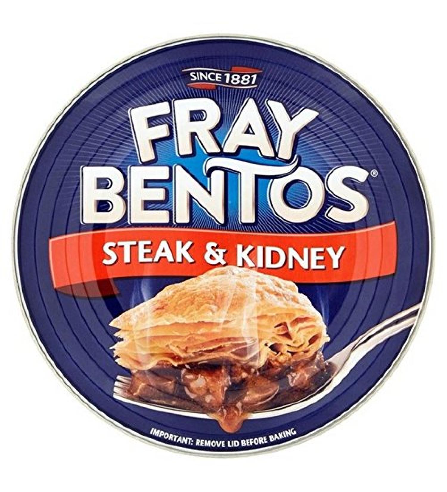 Fray Bentos Steak & Kidney Pie 425g (Pack of 6)