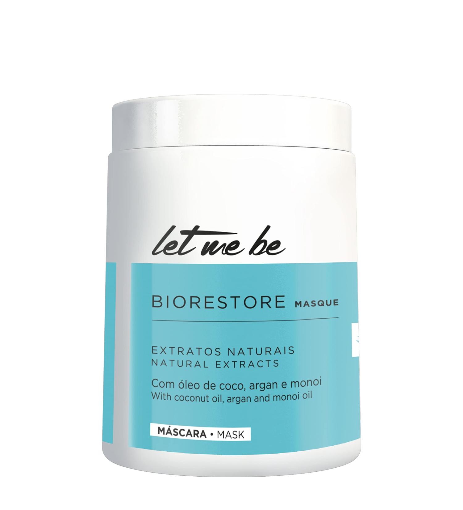 Let Me Be Bio Restore Masque 1kg - ProSalon