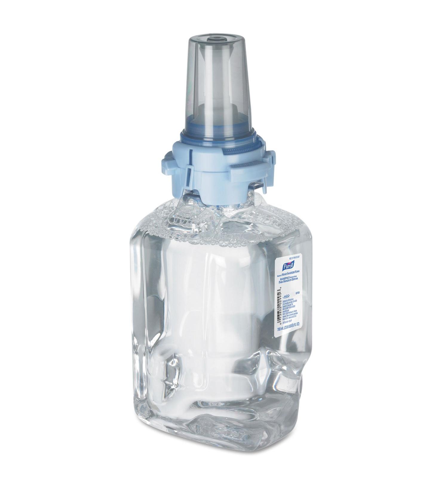PURELL Advanced Non-Aerosol Instant Hand Sanitizer Foam - Effective Germ Protection - Buy Online on SooperMarket.com