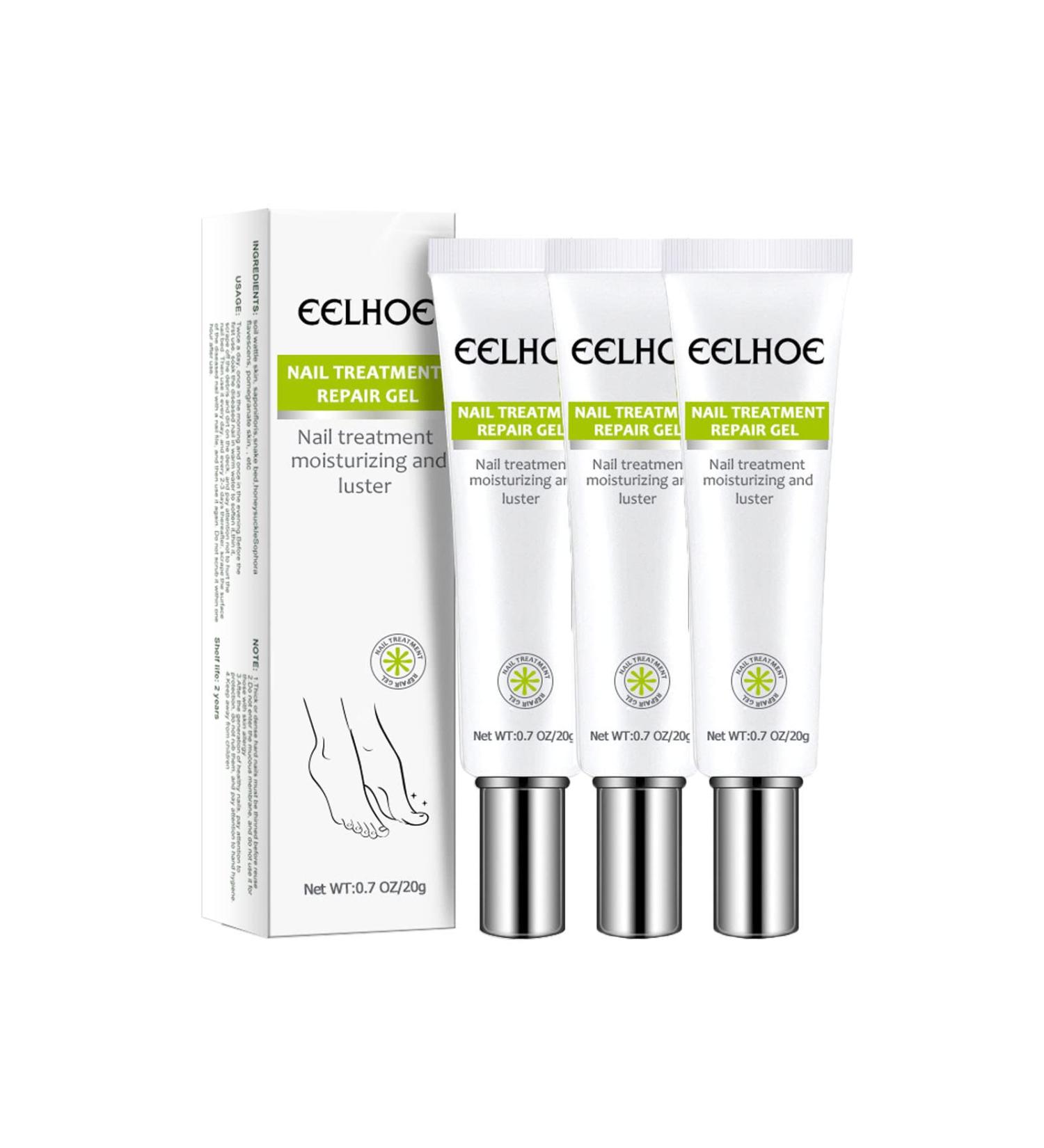 Yueci Hand and Foot Care Cream | Heal Damaged Nails & Cracked Skin | Nail Repair Treatment for Renewed Beauty - Buy Online on SooperMarket.com