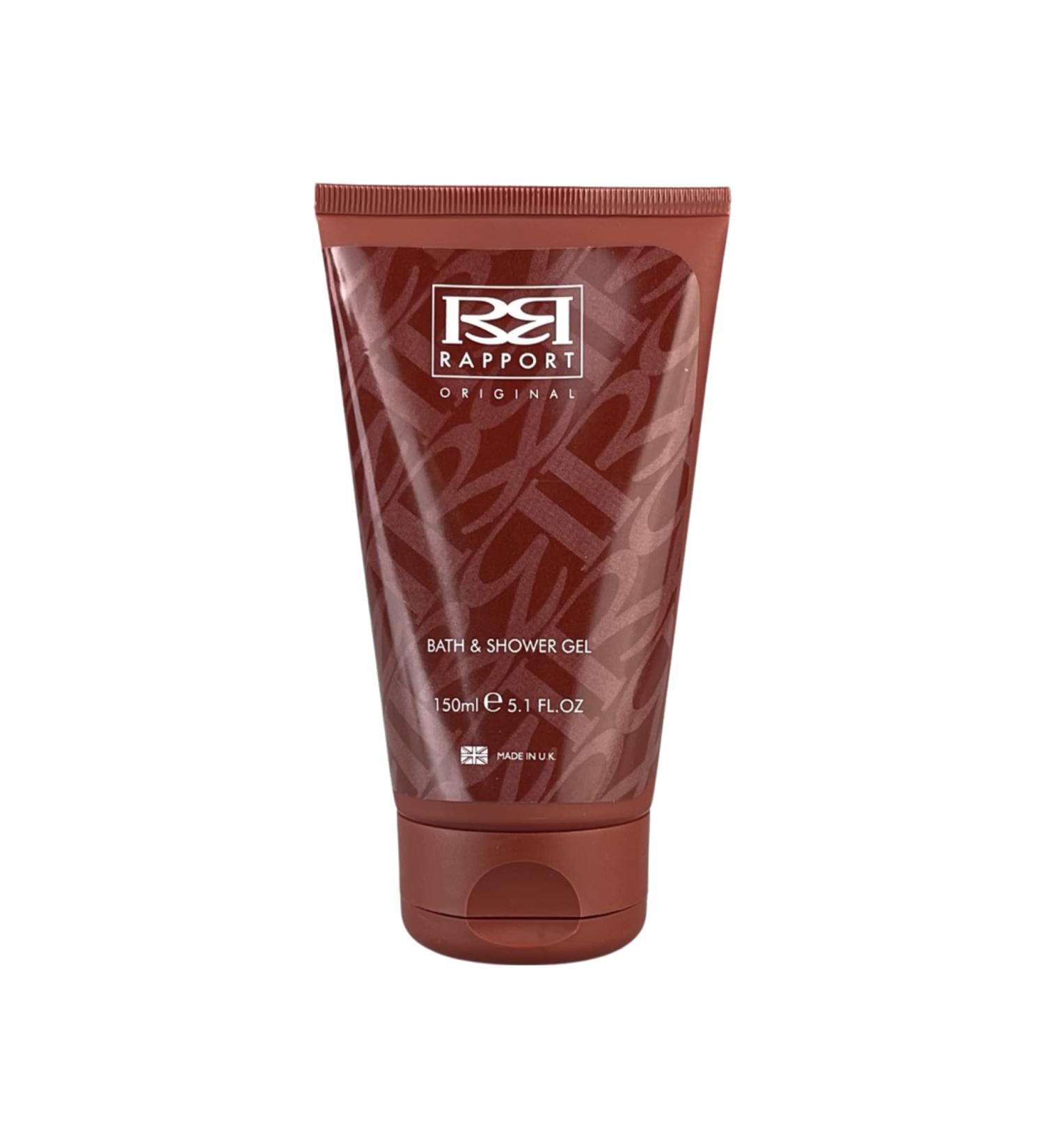 Rapport Bath & Shower Gel Original 150ml - Buy Online on SooperMarket.com