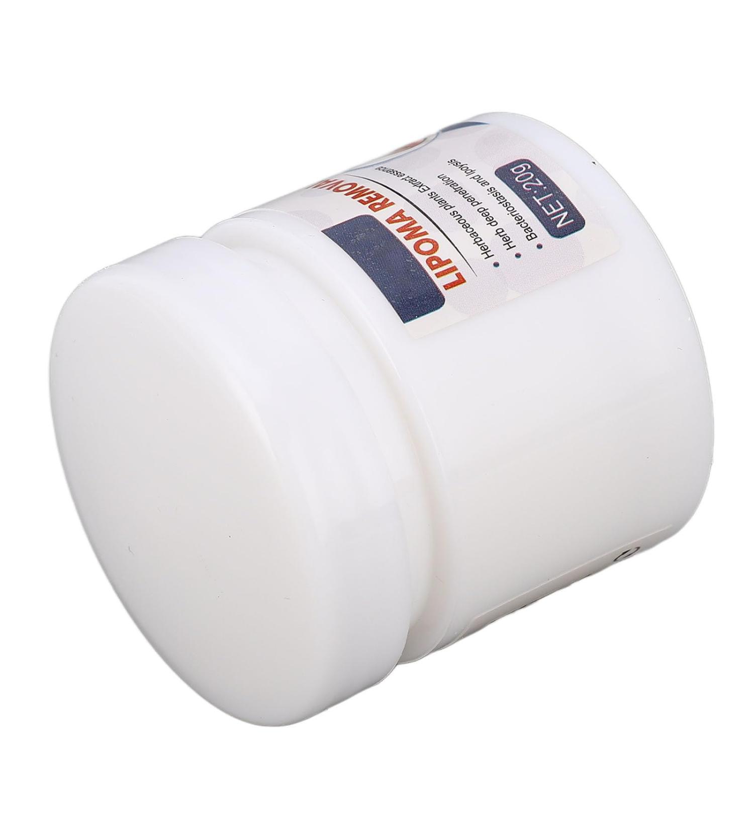 Lipoma Removal Cream | Cellulite Relief | Diminish Inflammation | 0.7oz Skin Care Solution - Buy Online on SooperMarket.com