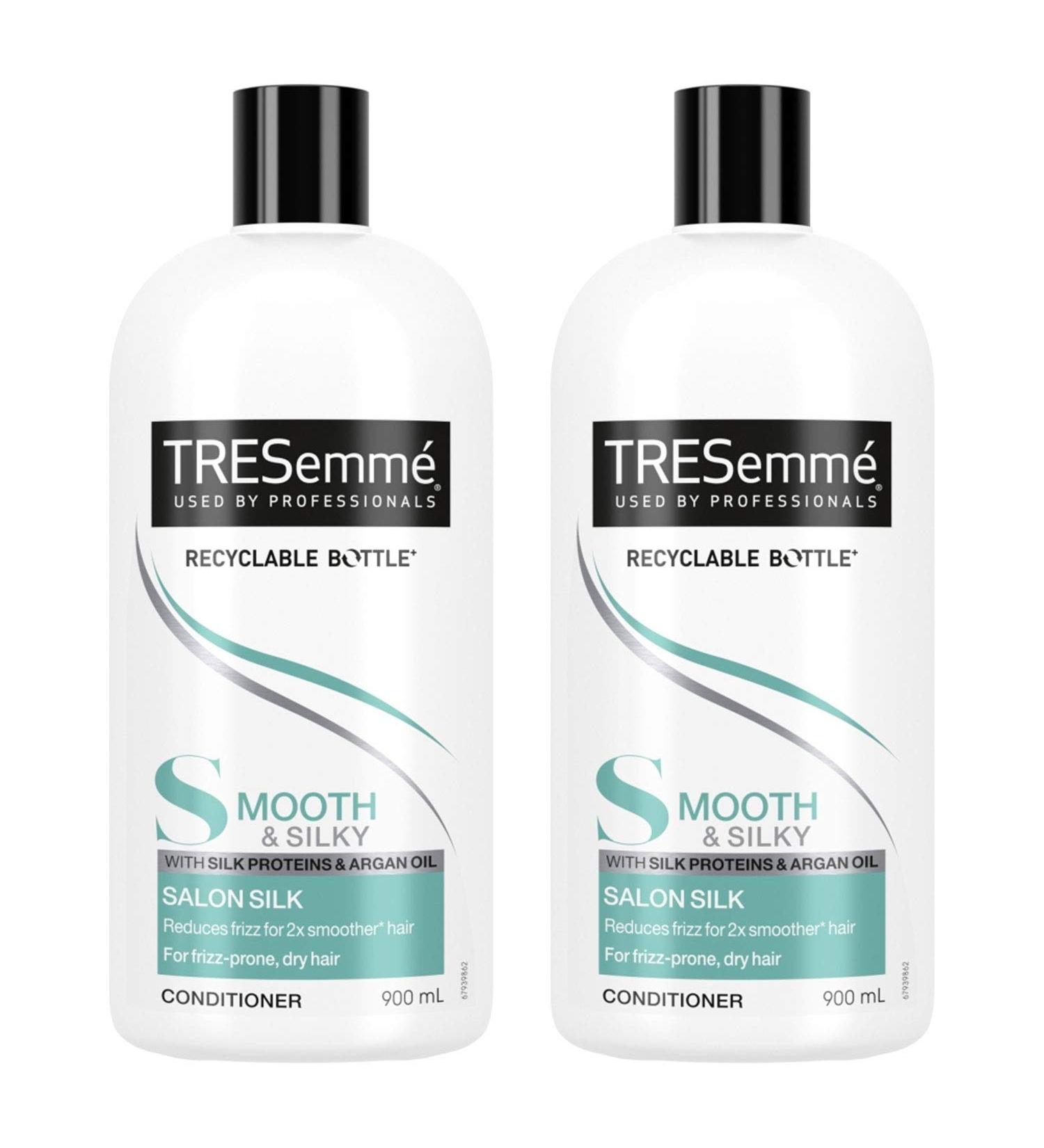 Tresemm Hair Conditioner Softener Pack of 2 x 900 ml - International Shipping Available - Buy Online on SooperMarket.com